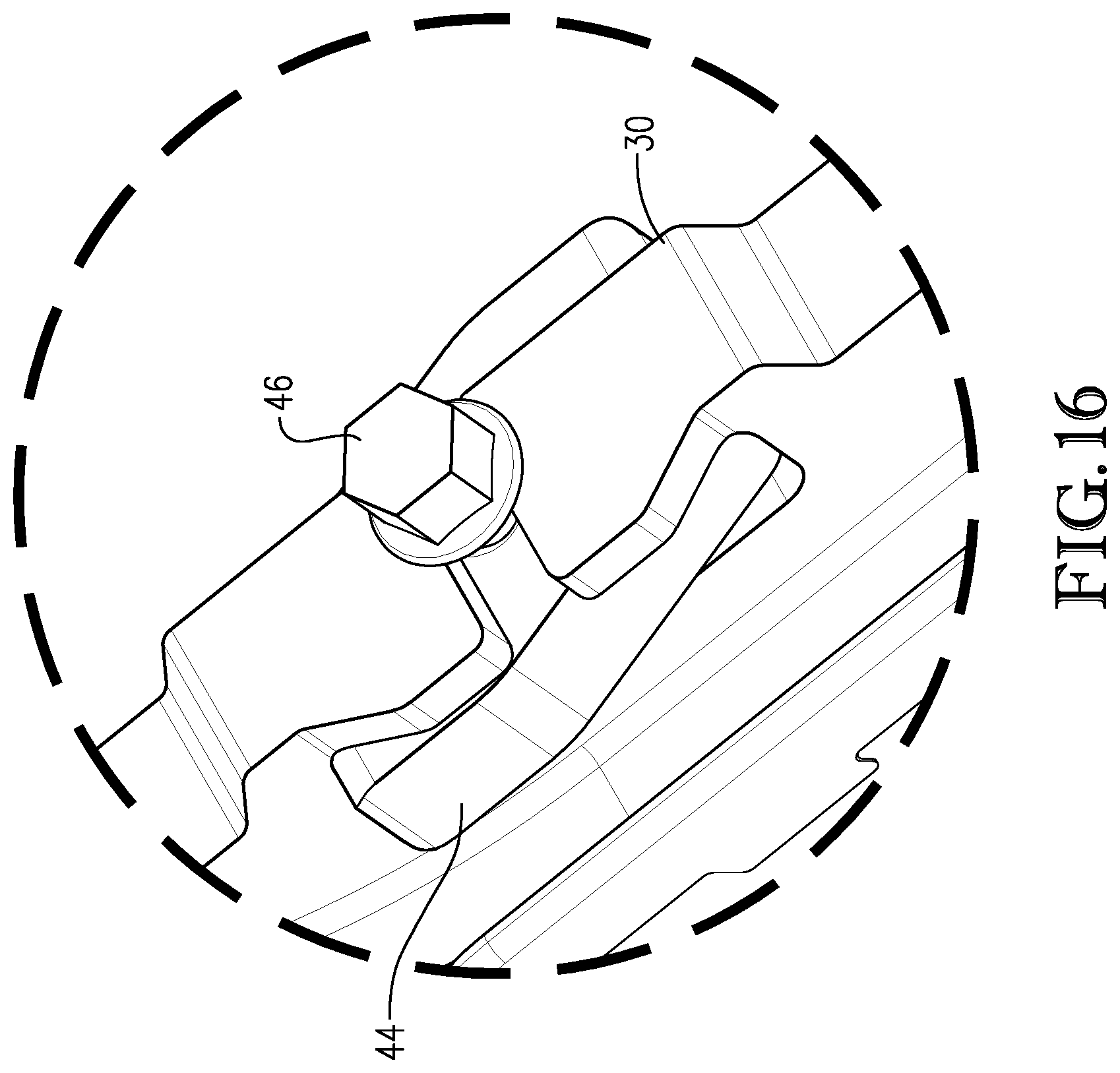 Patent US12610963 Figure 15 – Confectionary demolding device and process