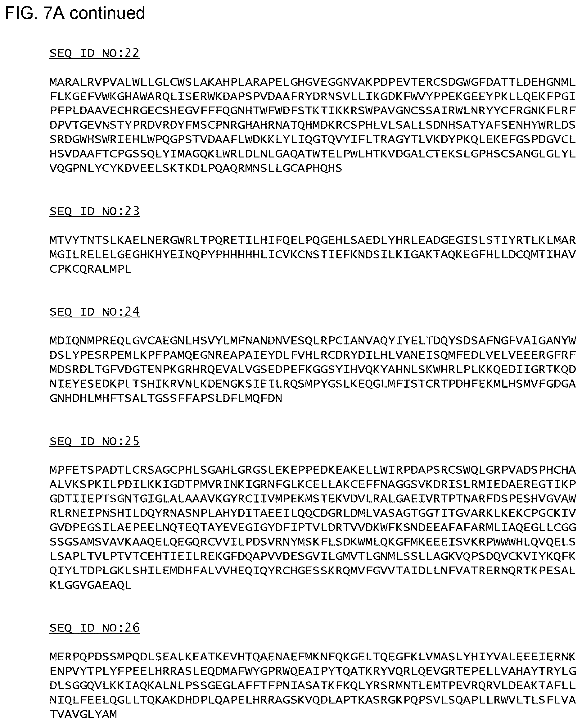 Patent US12610975 Figure 14 – Family of heme binding proteins that increase chelated iron content and improve flavor of nutritional supplements and food products