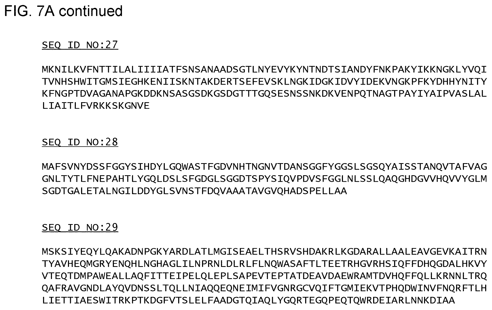 Patent US12610975 Figure 15 – Family of heme binding proteins that increase chelated iron content and improve flavor of nutritional supplements and food products