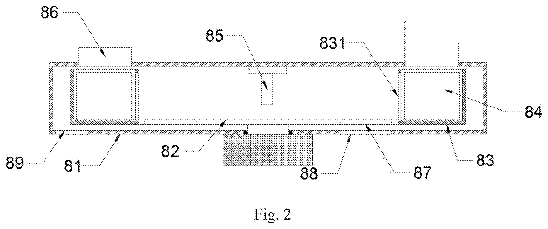 Patent US12610976 Figure 2 – Preparation method of mogroside and processing device therefor