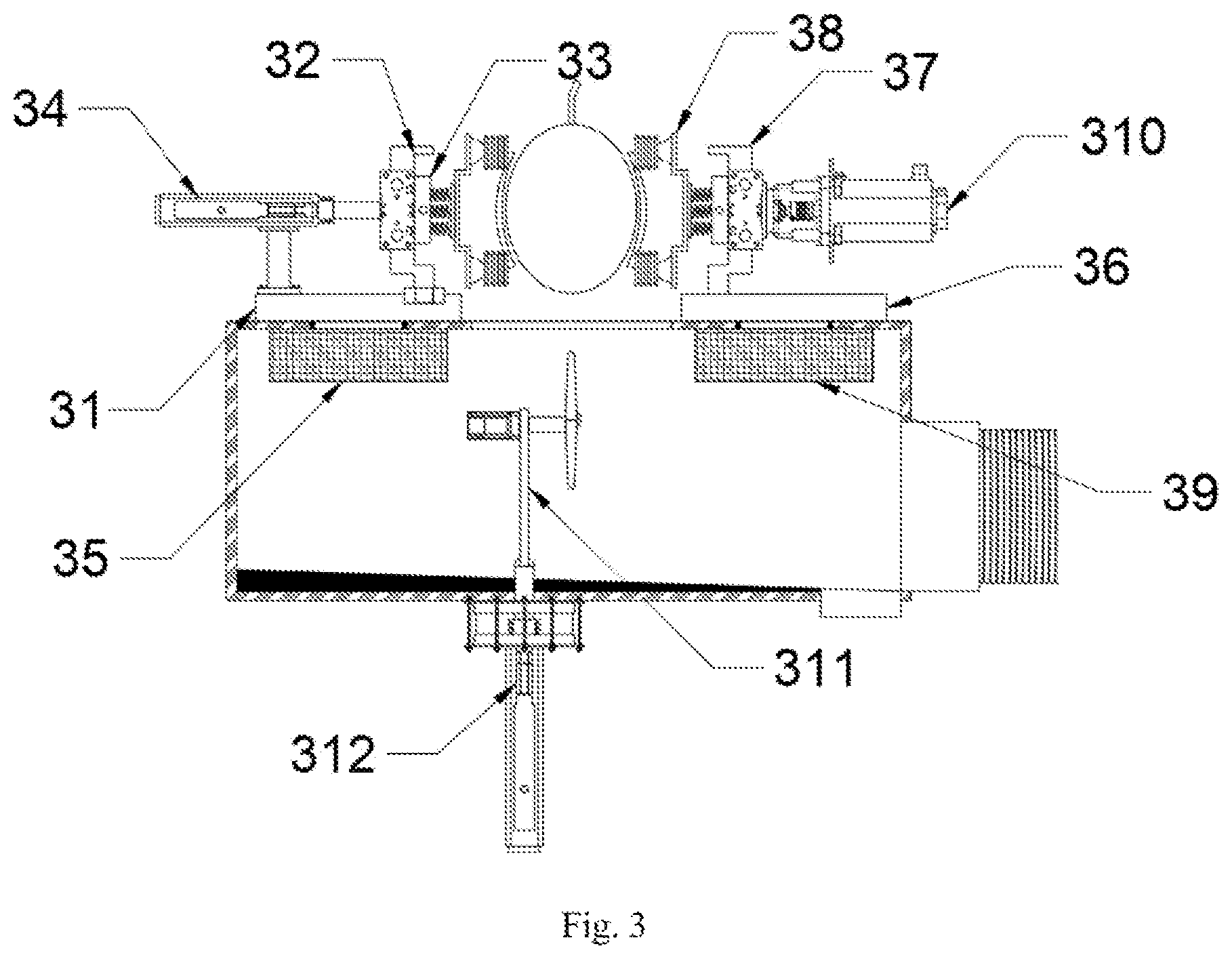 Patent US12610976 Figure 3 – Preparation method of mogroside and processing device therefor
