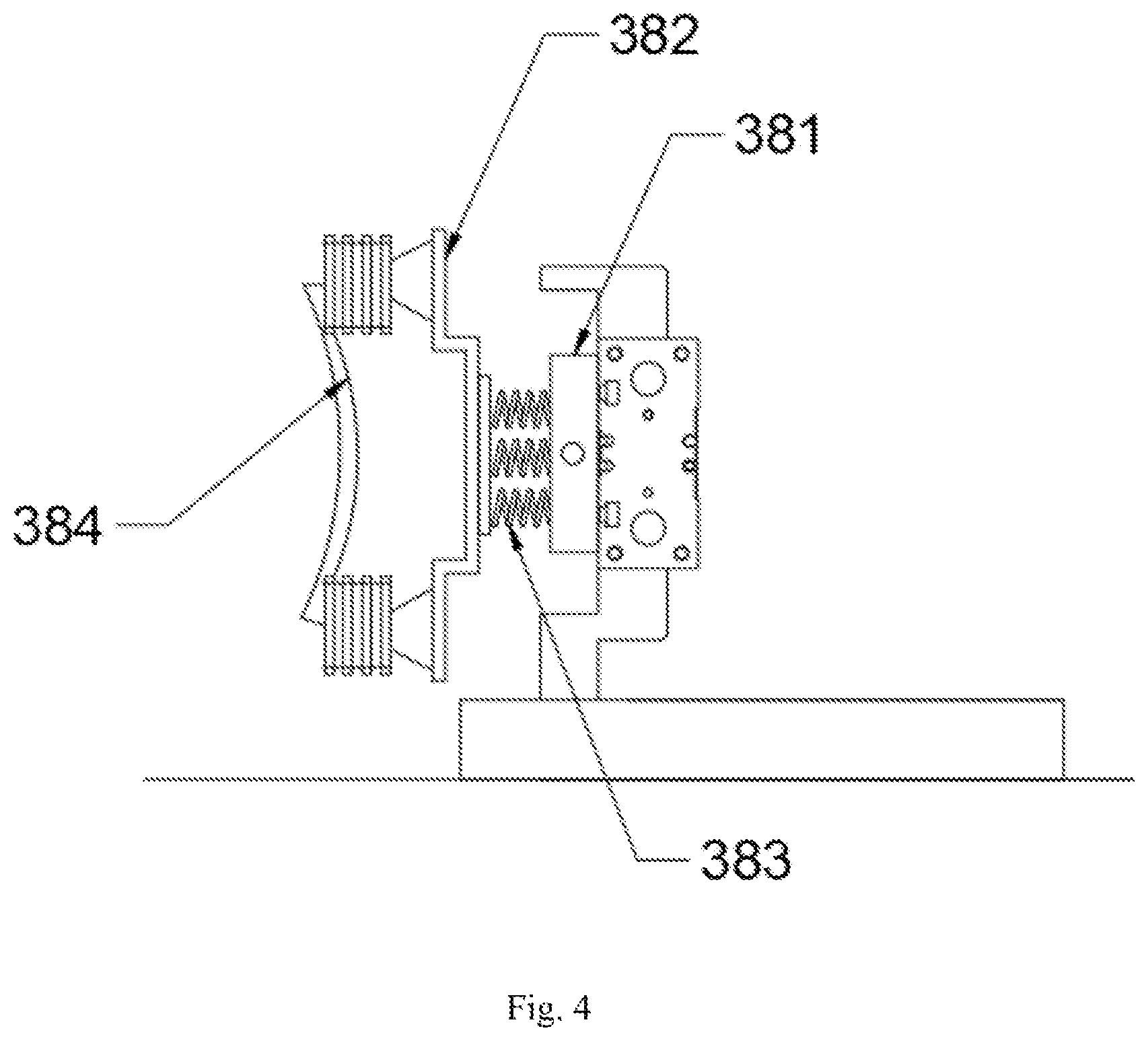 Patent US12610976 Figure 4 – Preparation method of mogroside and processing device therefor