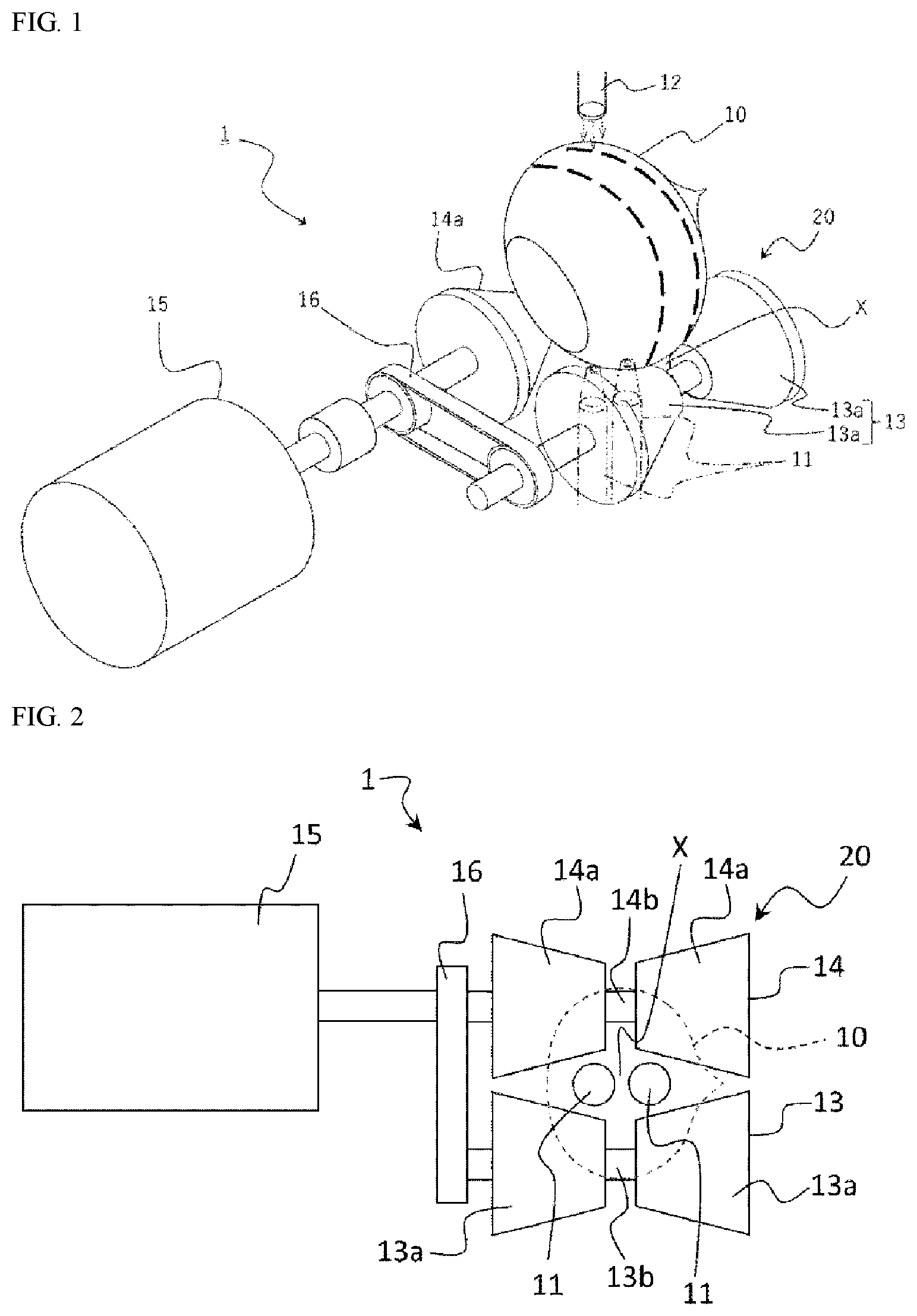 Patent US12610977 — Method for removing outer skin of onion and device for removing outer skin of onion — Figure 1