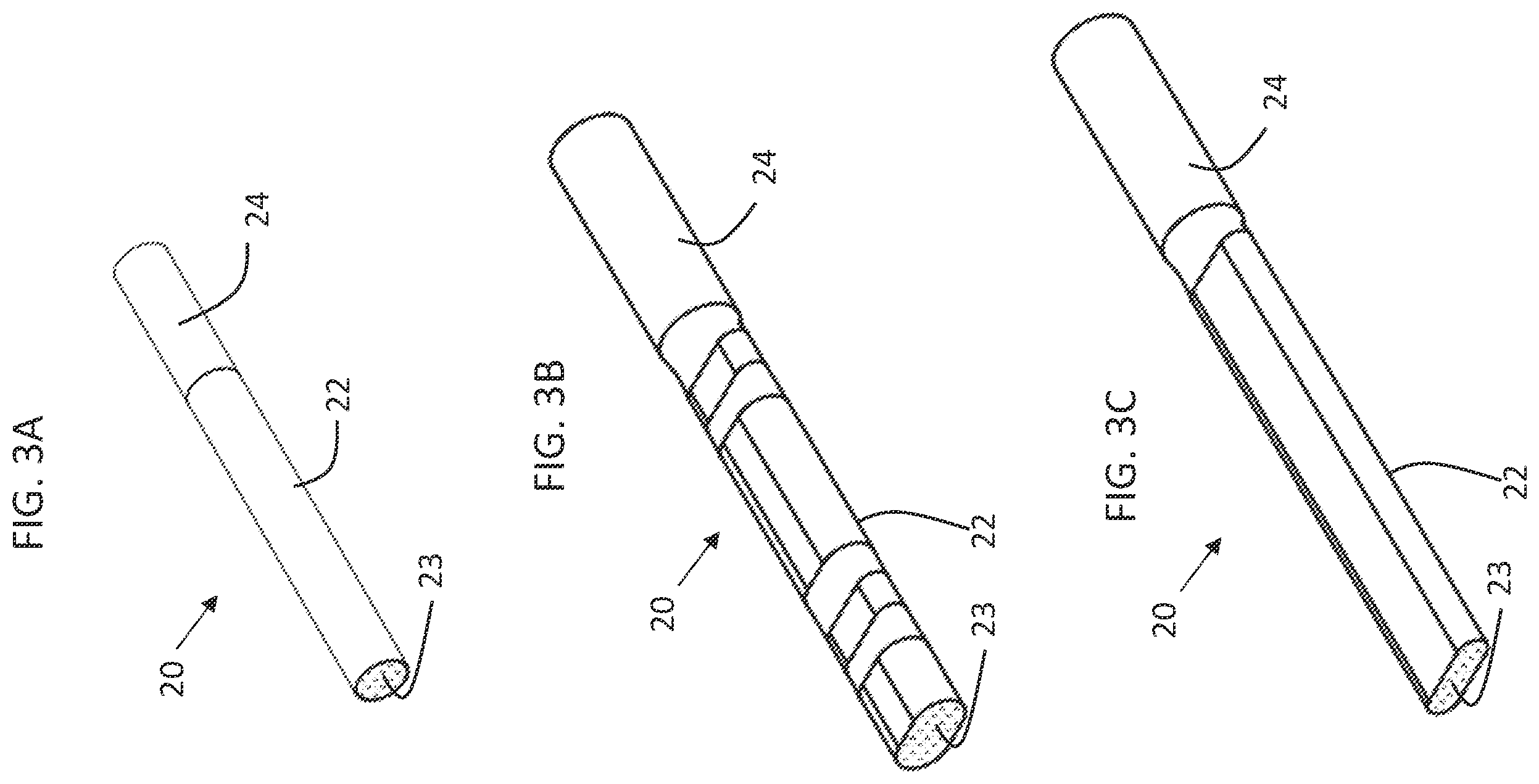 Patent US12610978 Figure 5 – Smoking capsule with resistive heating element