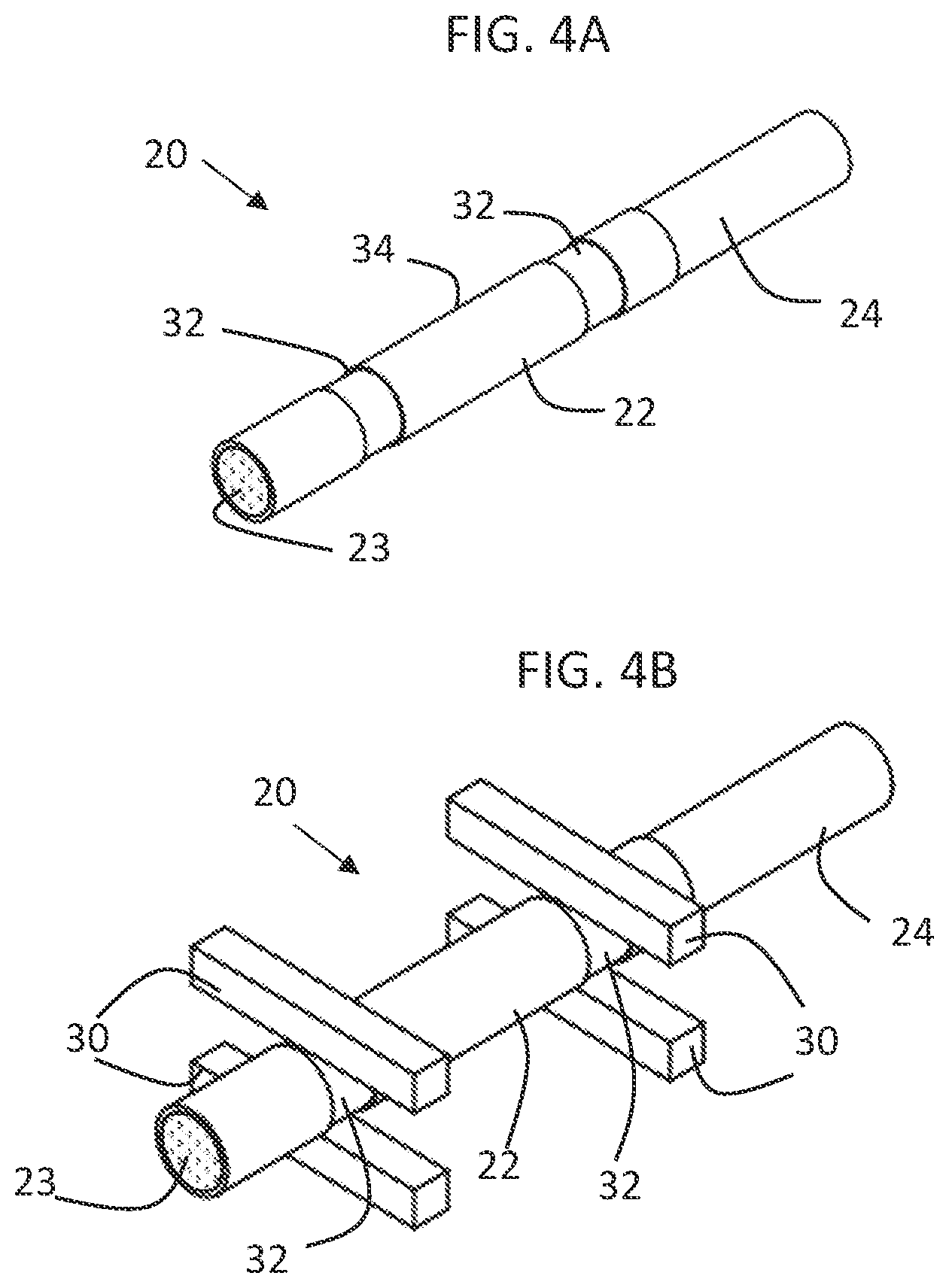 Patent US12610978 Figure 6 – Smoking capsule with resistive heating element