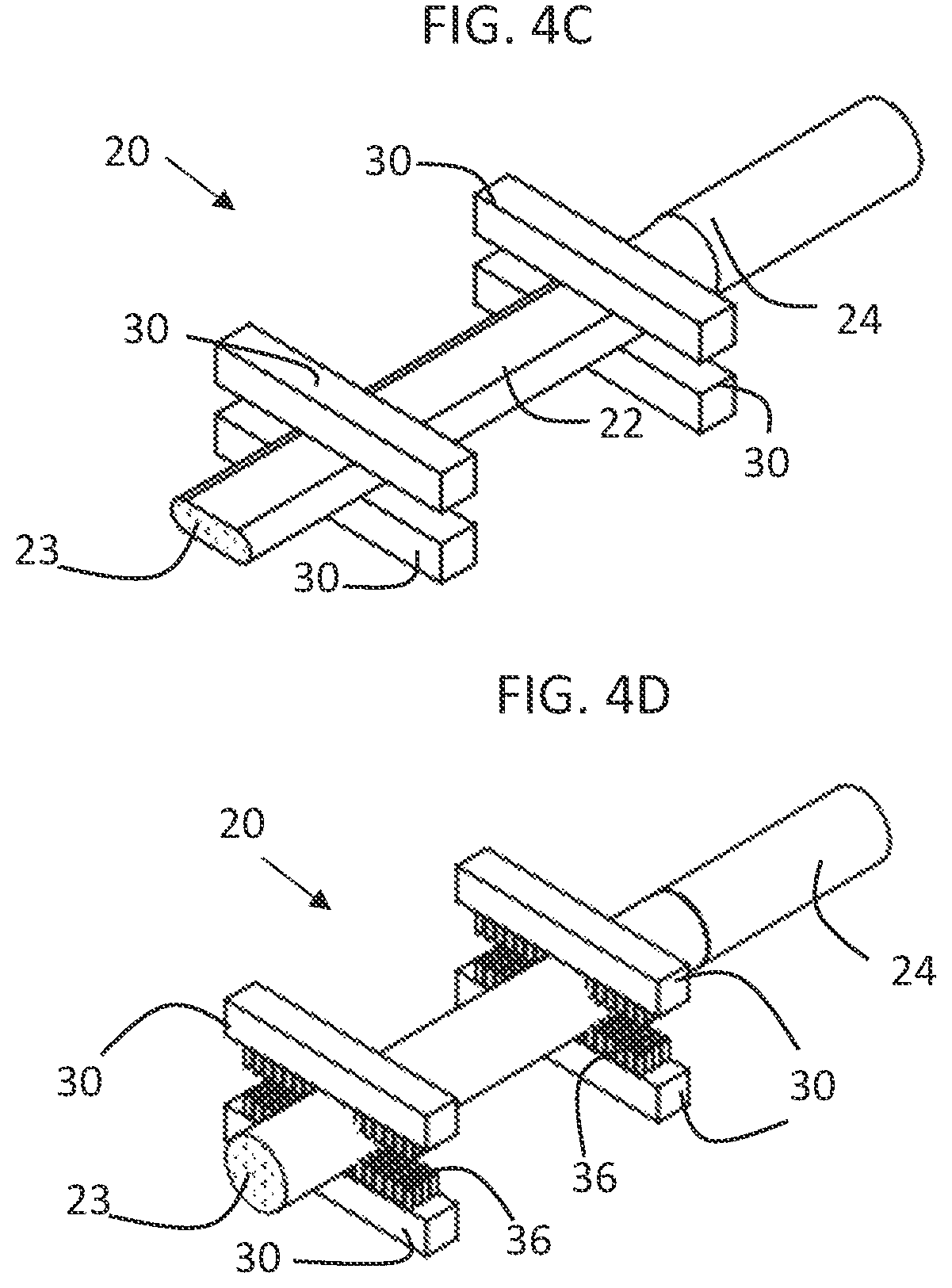 Patent US12610978 Figure 7 – Smoking capsule with resistive heating element