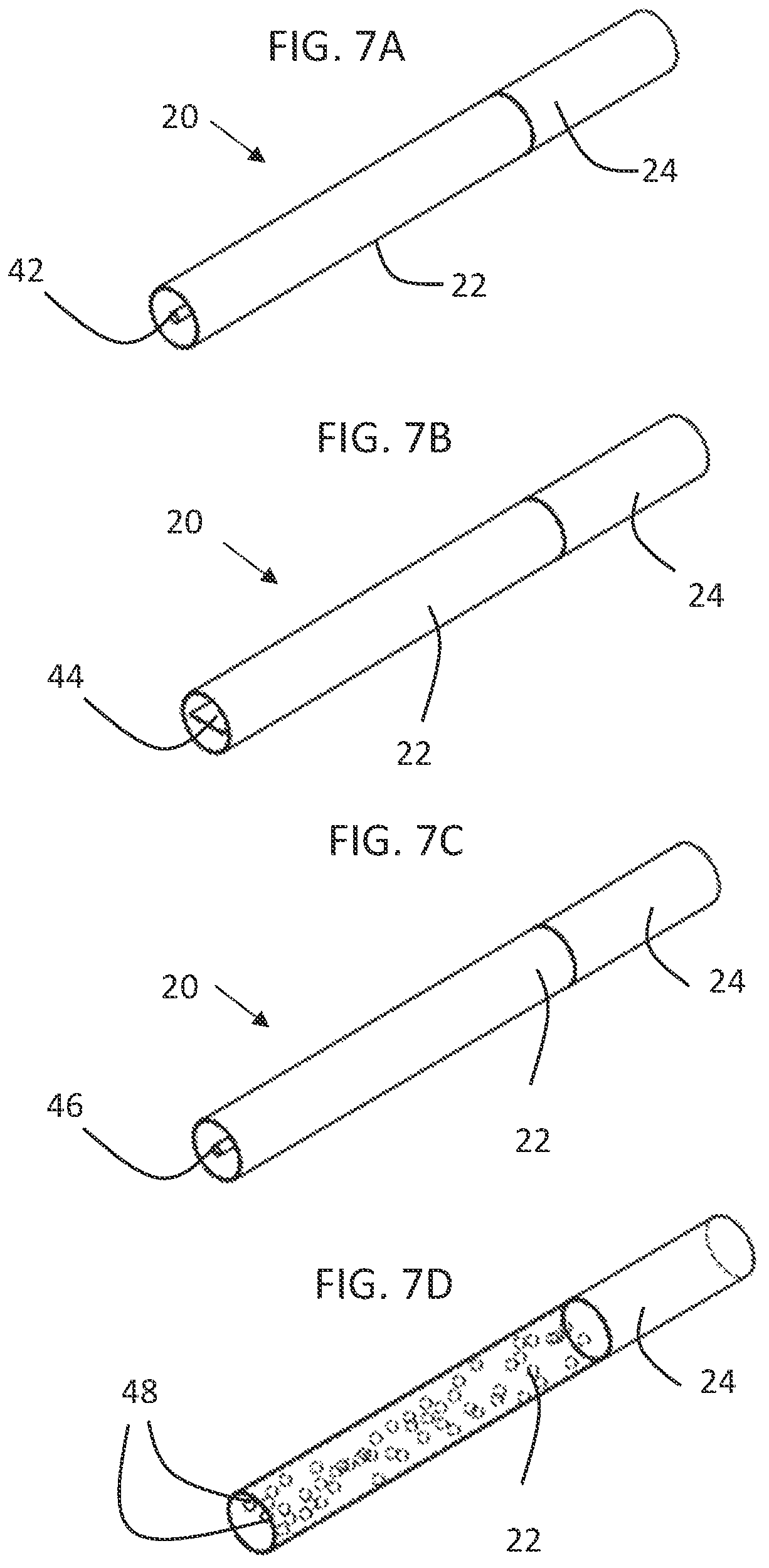 Patent US12610978 Figure 10 – Smoking capsule with resistive heating element