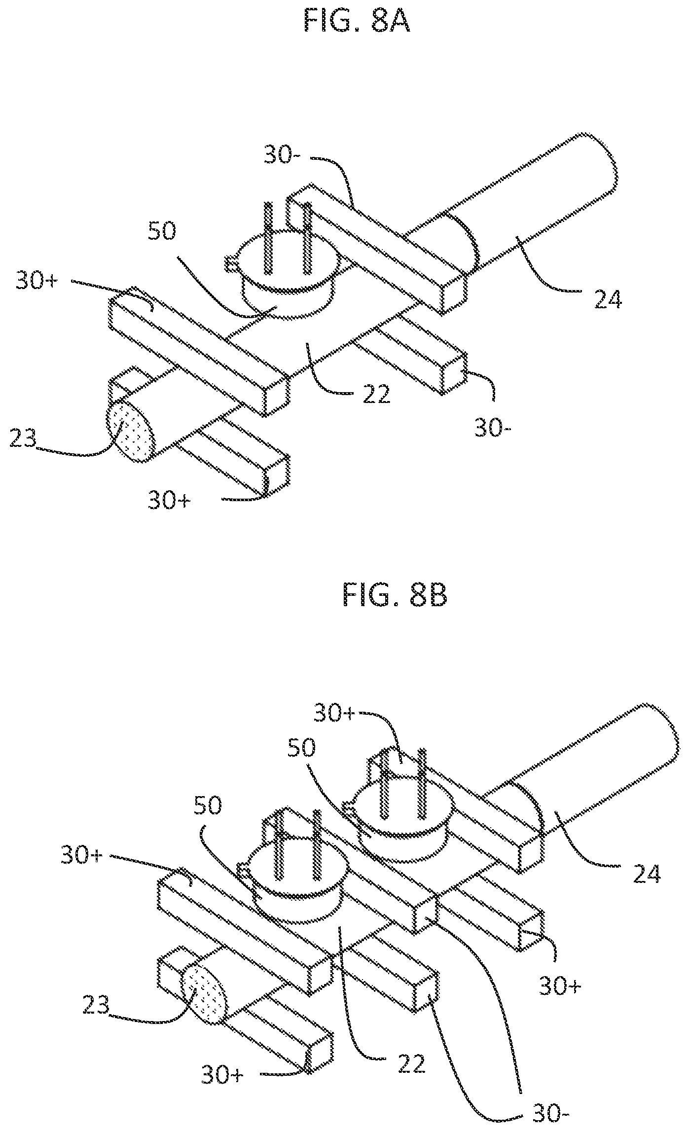 Patent US12610978 Figure 11 – Smoking capsule with resistive heating element