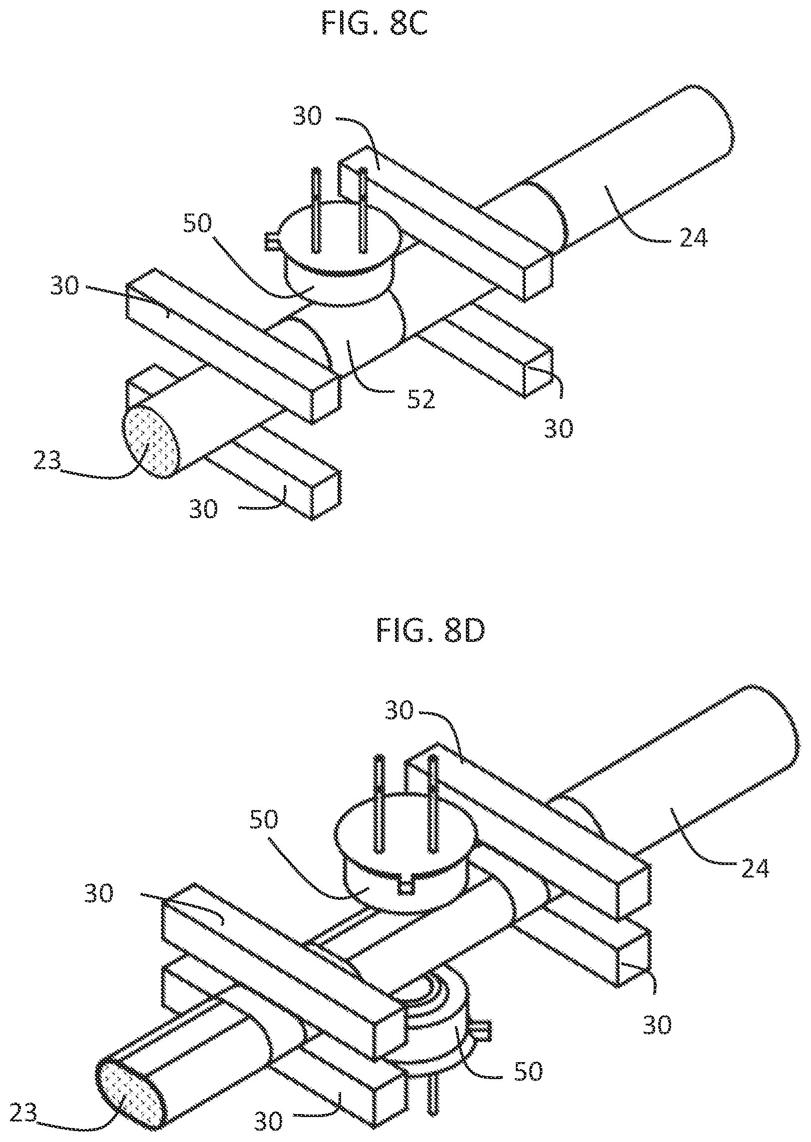 Patent US12610978 Figure 12 – Smoking capsule with resistive heating element