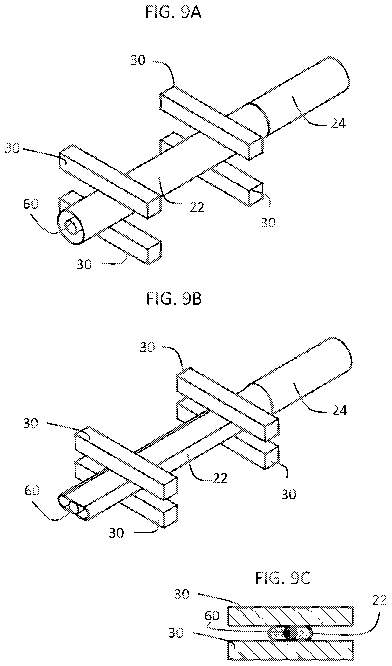 Patent US12610978 Figure 13 – Smoking capsule with resistive heating element