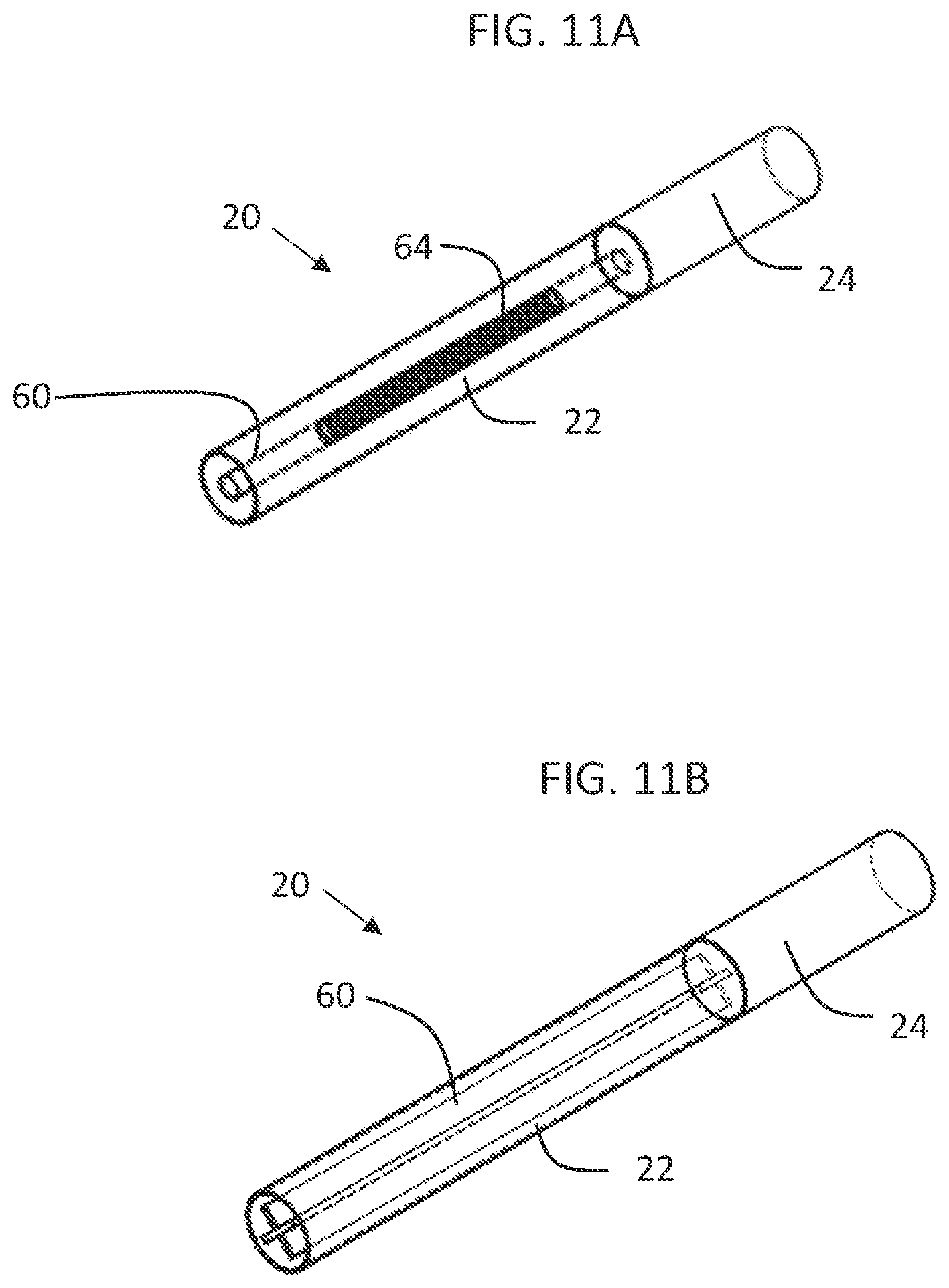 Patent US12610978 Figure 15 – Smoking capsule with resistive heating element