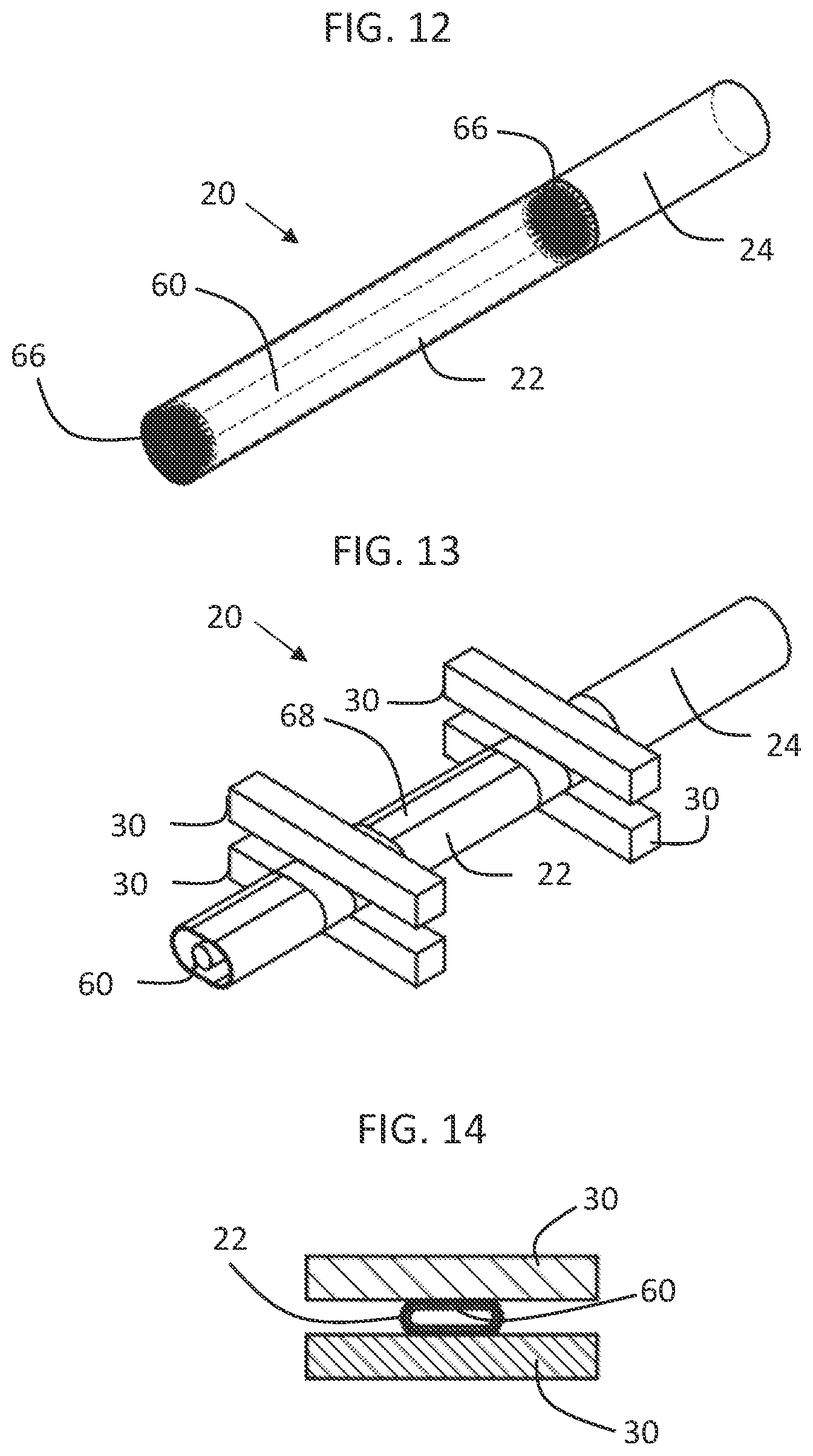 Patent US12610978 Figure 16 – Smoking capsule with resistive heating element