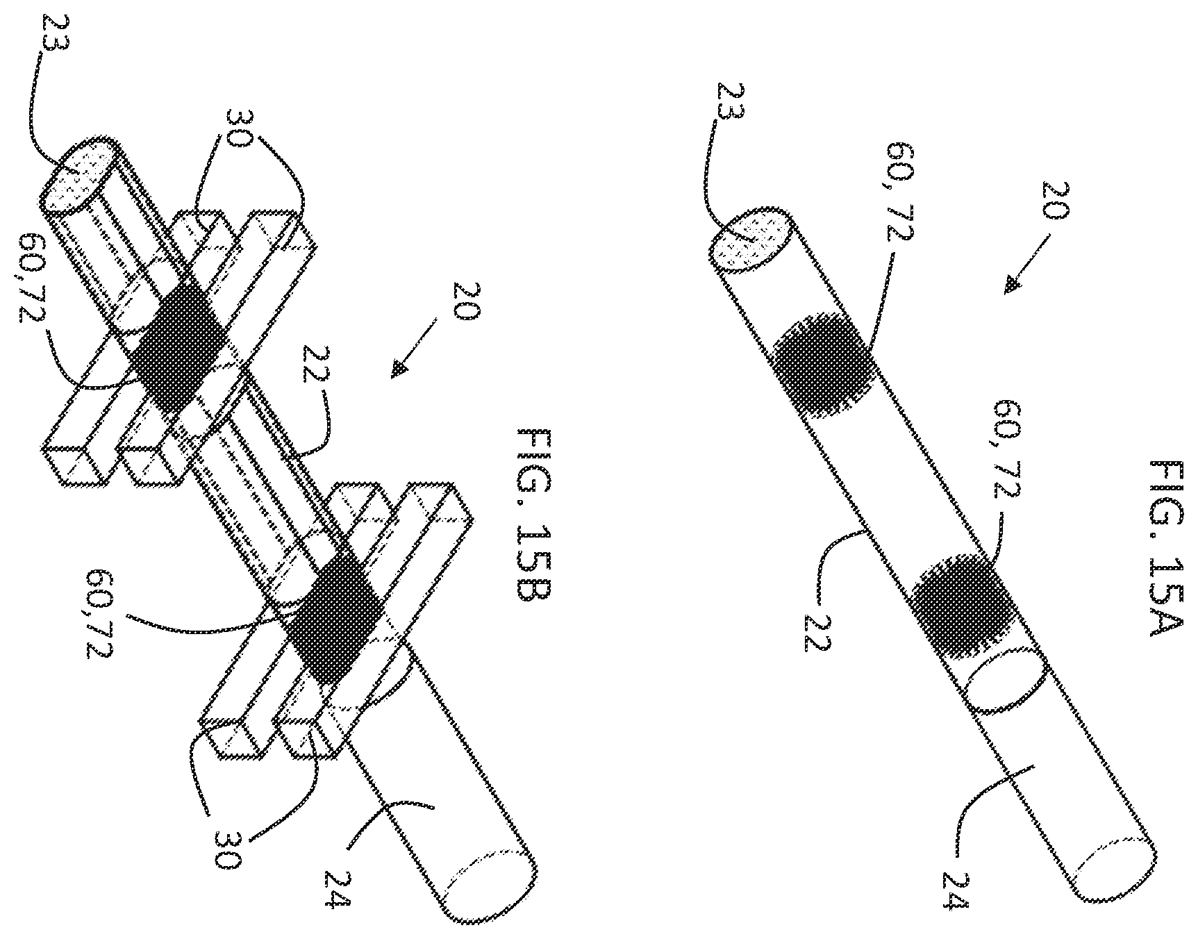 Patent US12610978 Figure 17 – Smoking capsule with resistive heating element