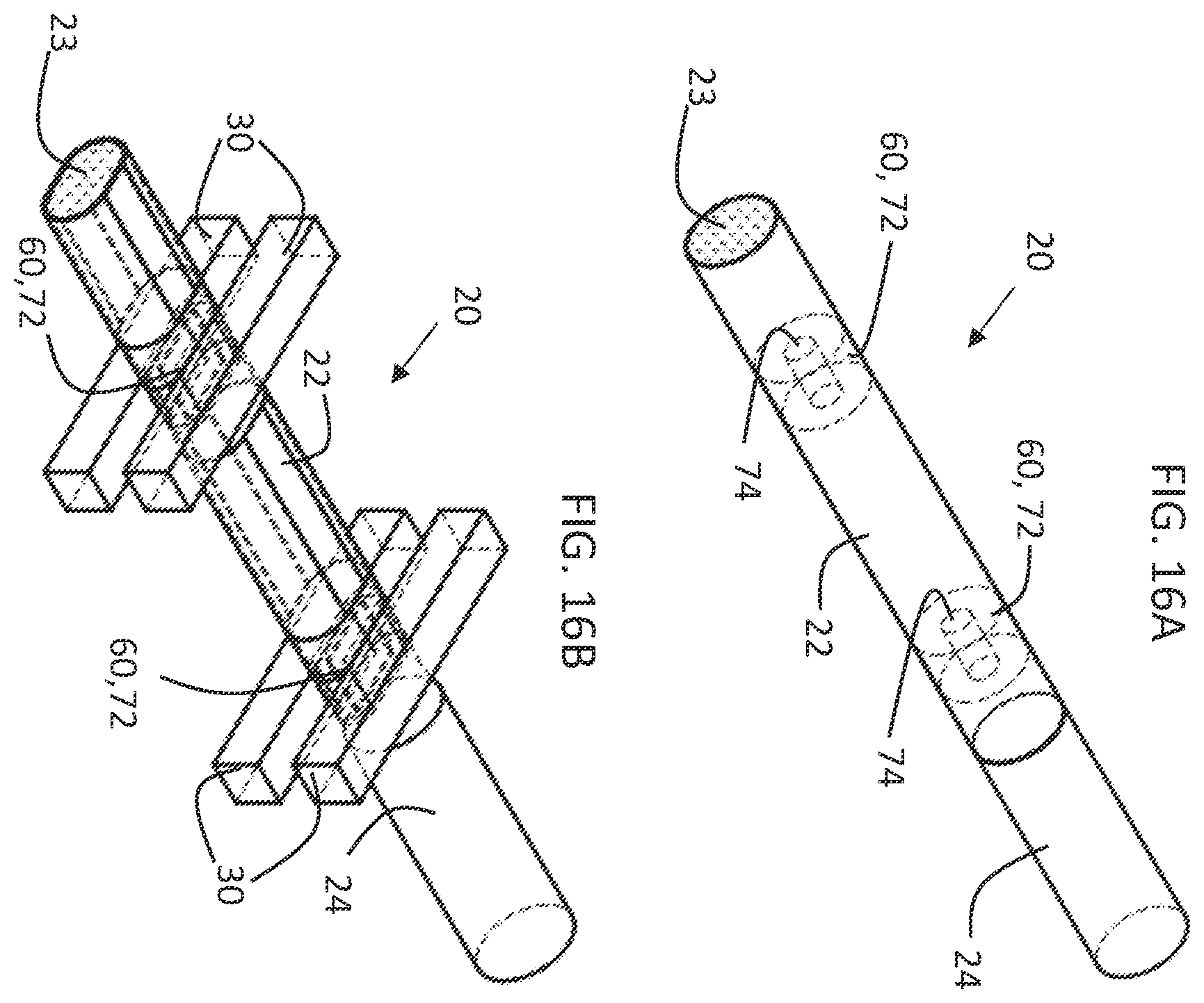 Patent US12610978 Figure 18 – Smoking capsule with resistive heating element