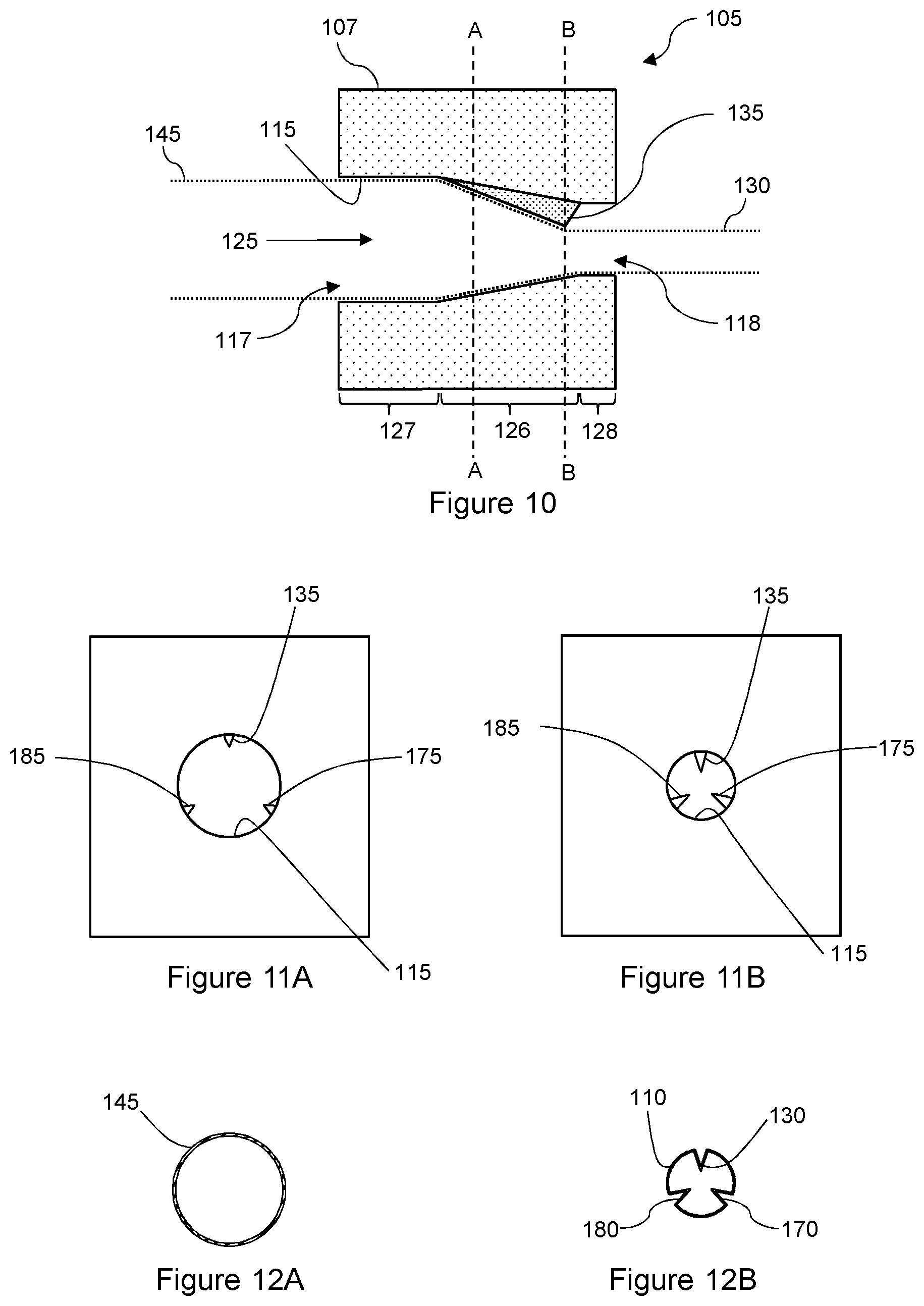 Patent US12610979 Figure 5 – Hollow tubular element for an aerosol-generating article