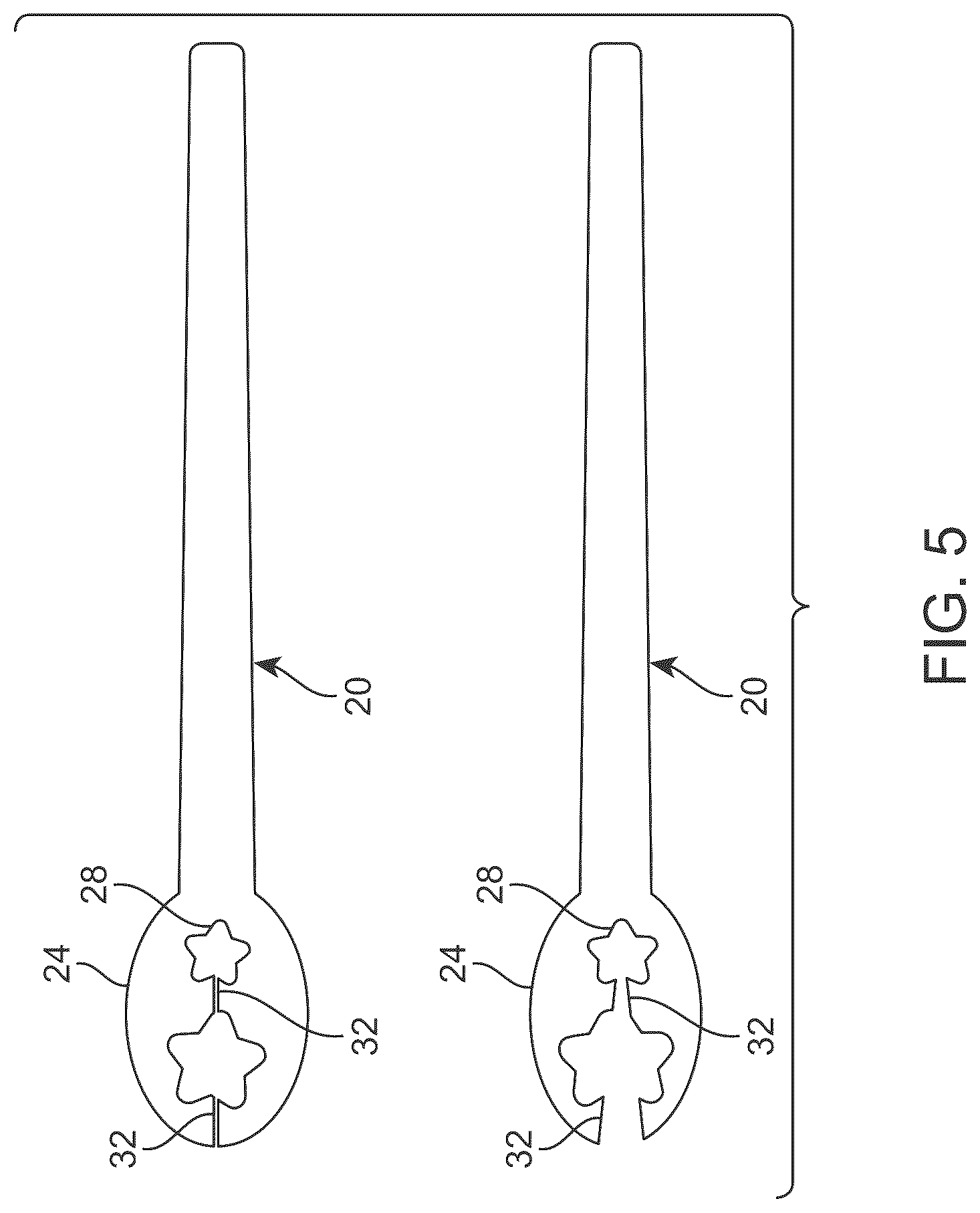 Patent US12610980 Figure 3 – Multipurpose smoking tool
