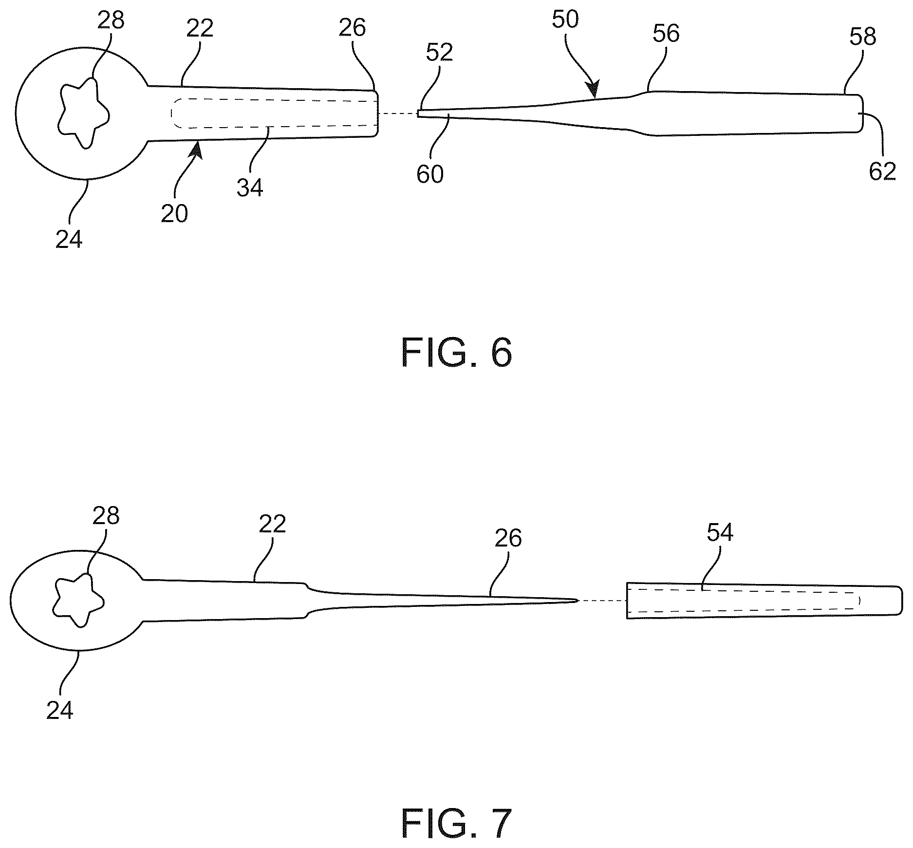 Patent US12610980 Figure 4 – Multipurpose smoking tool