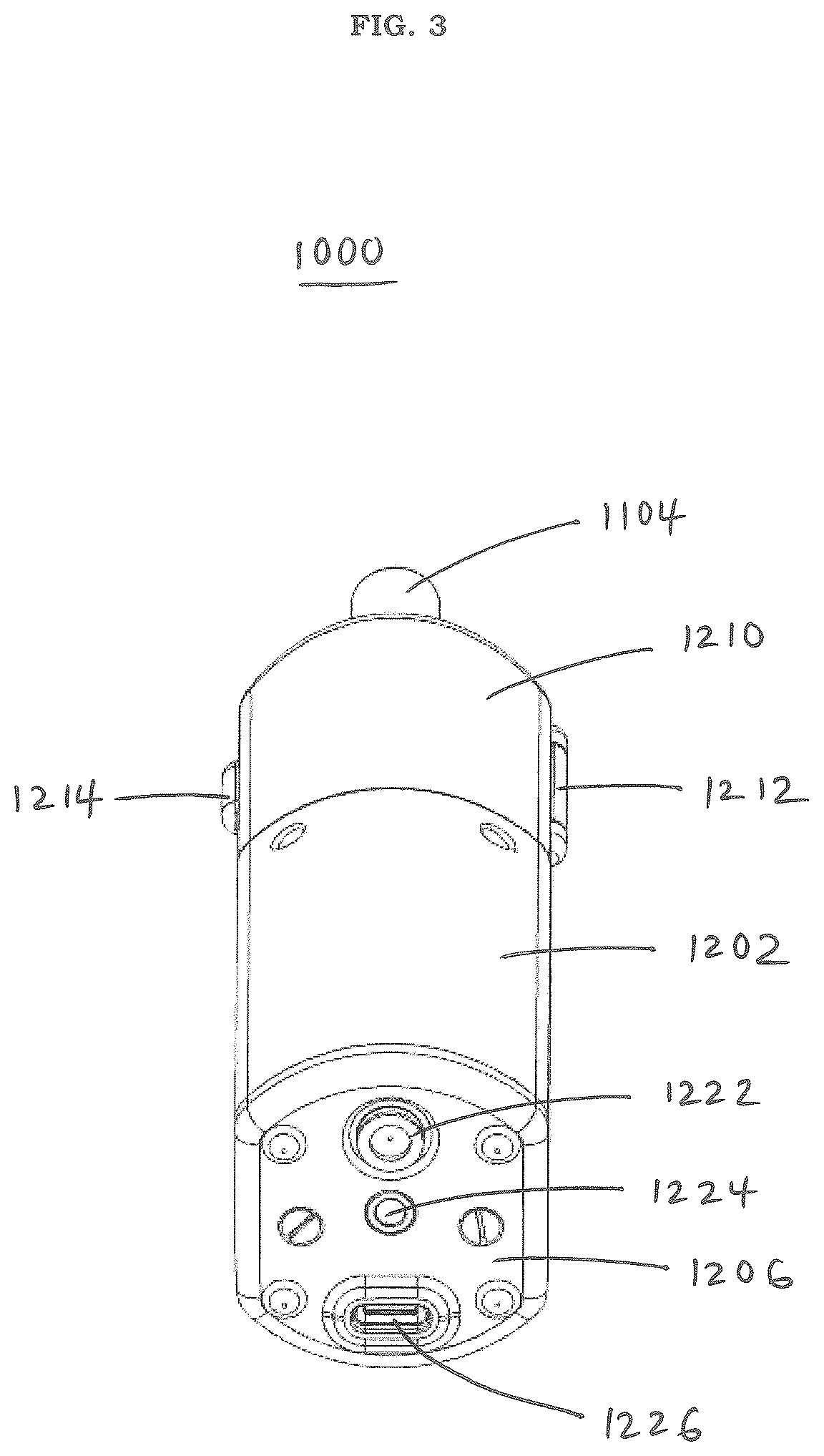 Patent US12610981 Figure 3 – Capsules including embedded heaters and heat-not-burn (HNB) aerosol-generating devices