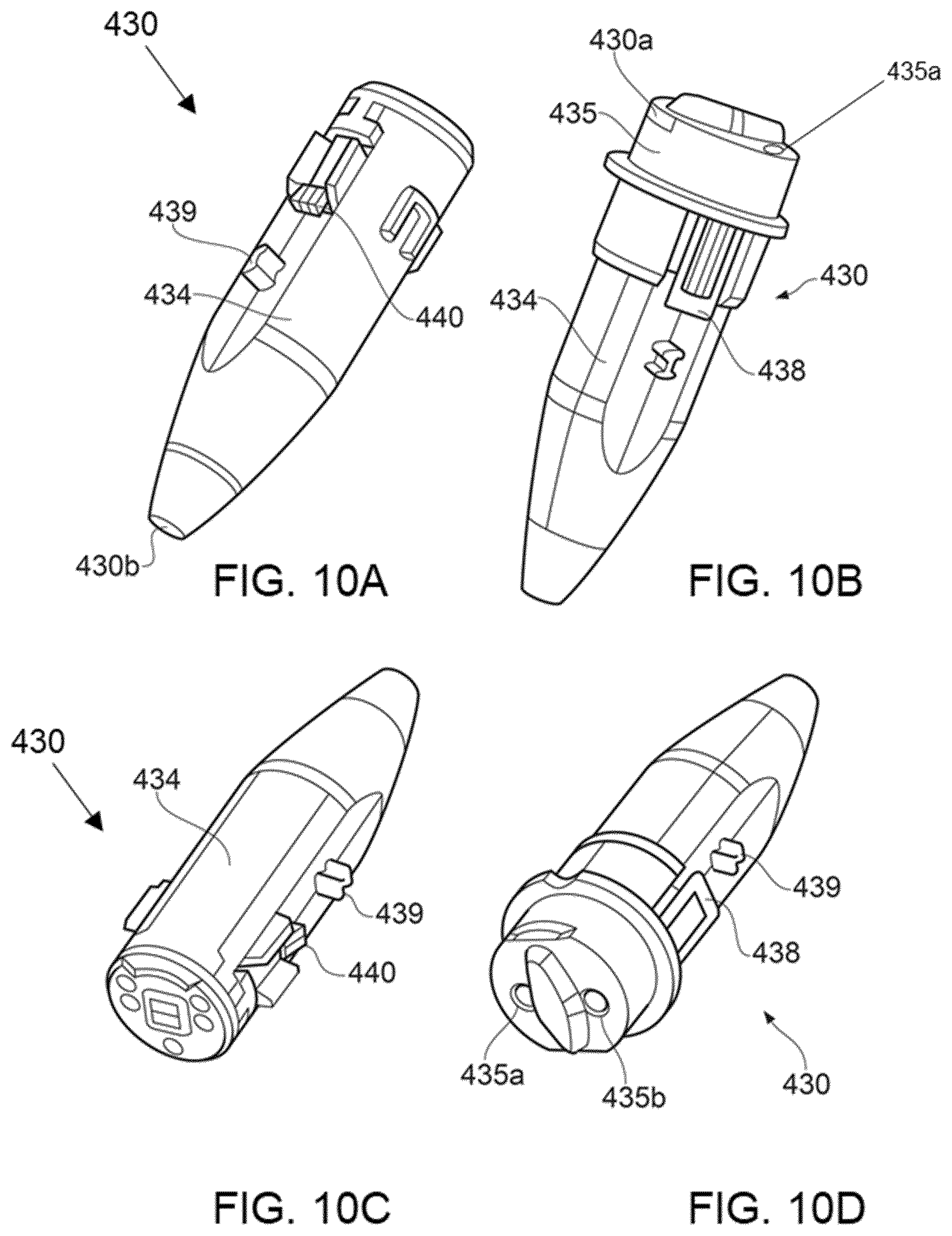 Patent US12610982 Figure 6 – Cartridge assembly for an aerosol-generating system having leakage prevention