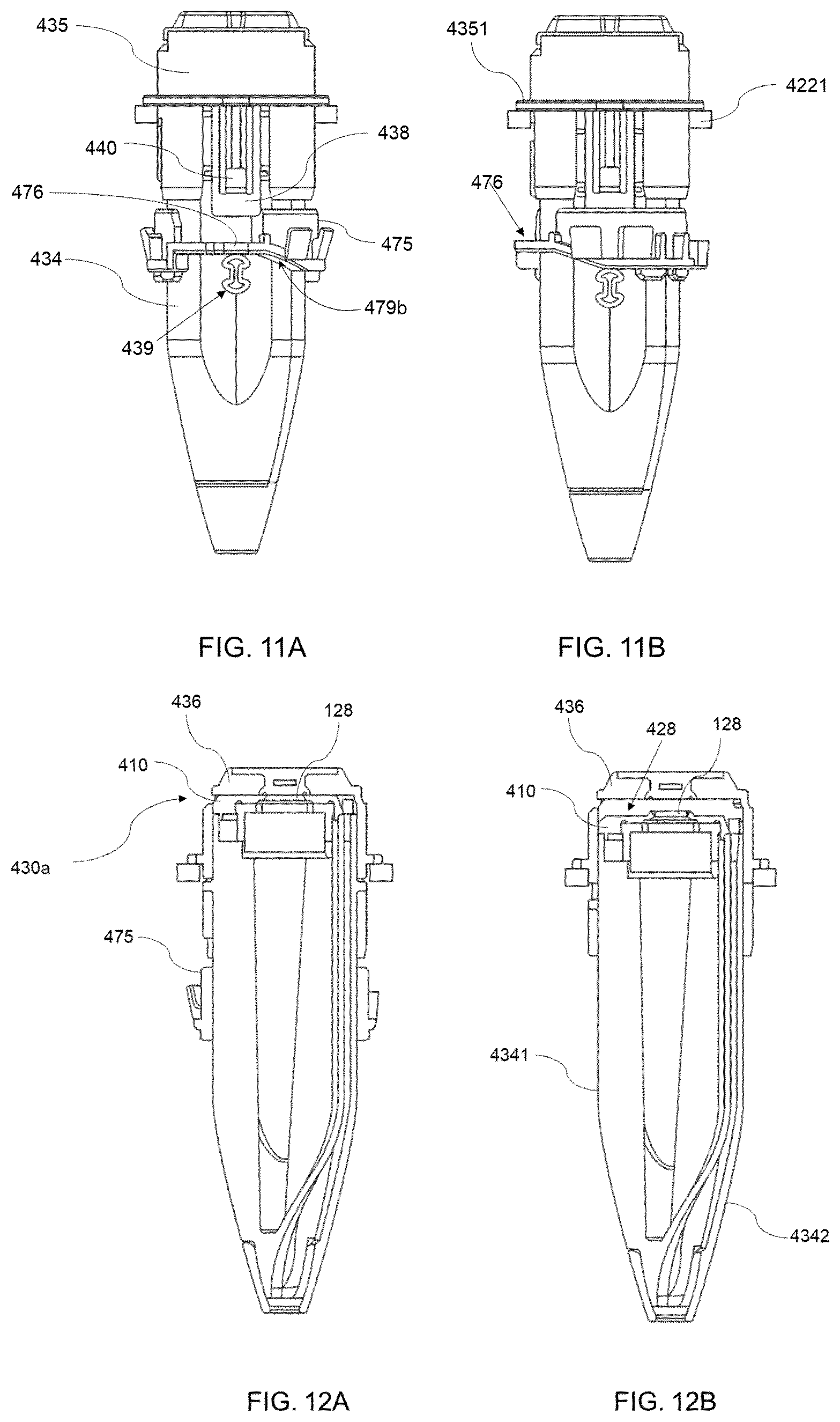 Patent US12610982 Figure 7 – Cartridge assembly for an aerosol-generating system having leakage prevention
