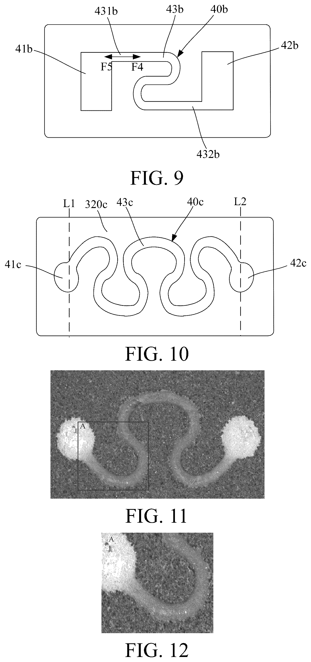 Patent US12610984 Figure 4 – E-cigarette, e-cigarette vaporizer, and vaporization assembly with curved resistance heating trajectory