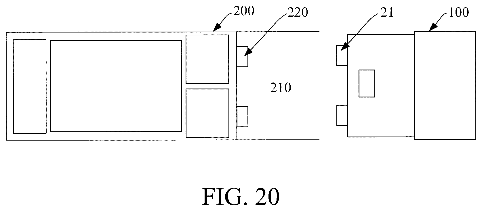 Patent US12610984 Figure 8 – E-cigarette, e-cigarette vaporizer, and vaporization assembly with curved resistance heating trajectory