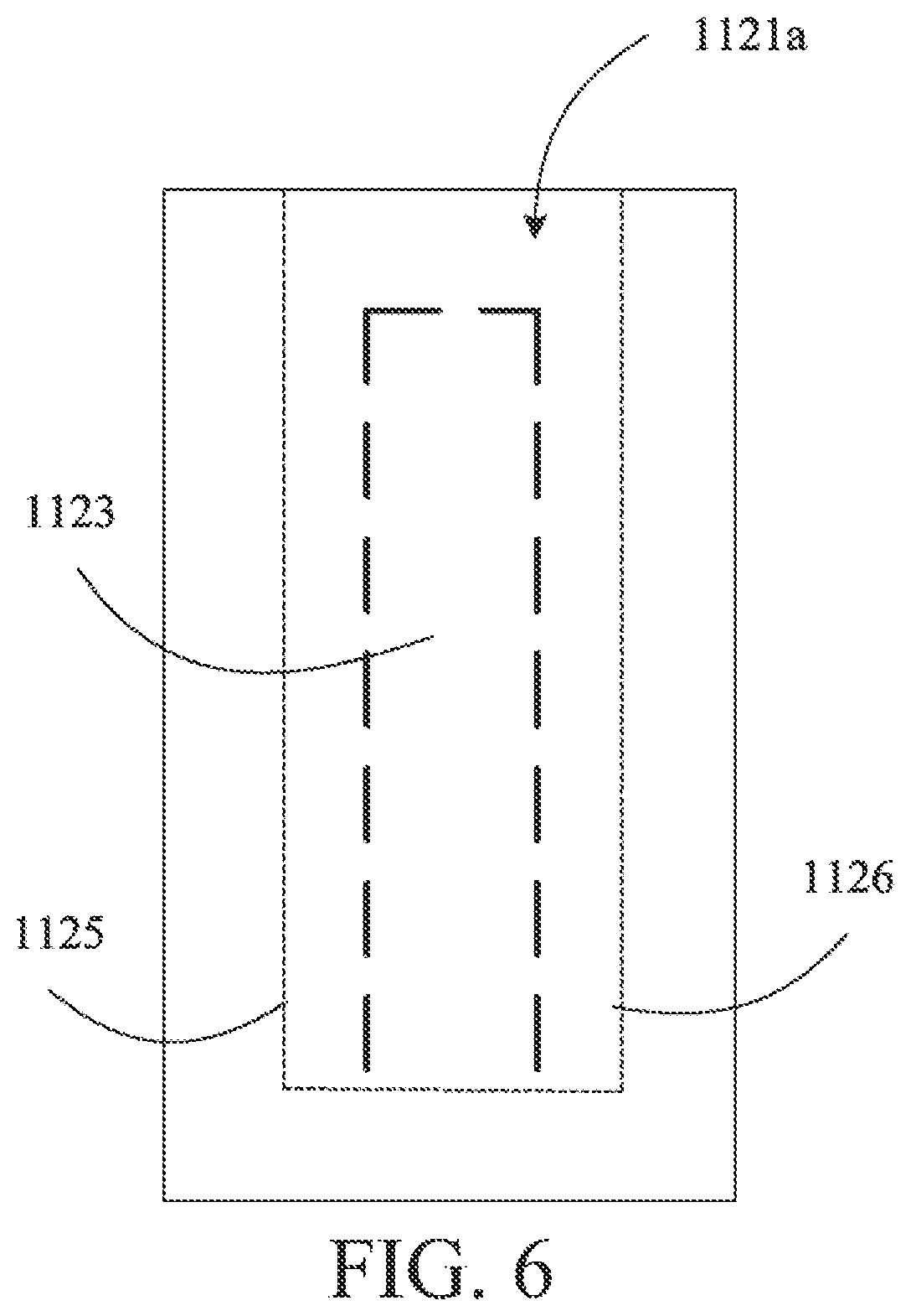 Patent US12610986 Figure 6 – Vaporization assembly and electronic vaporization device