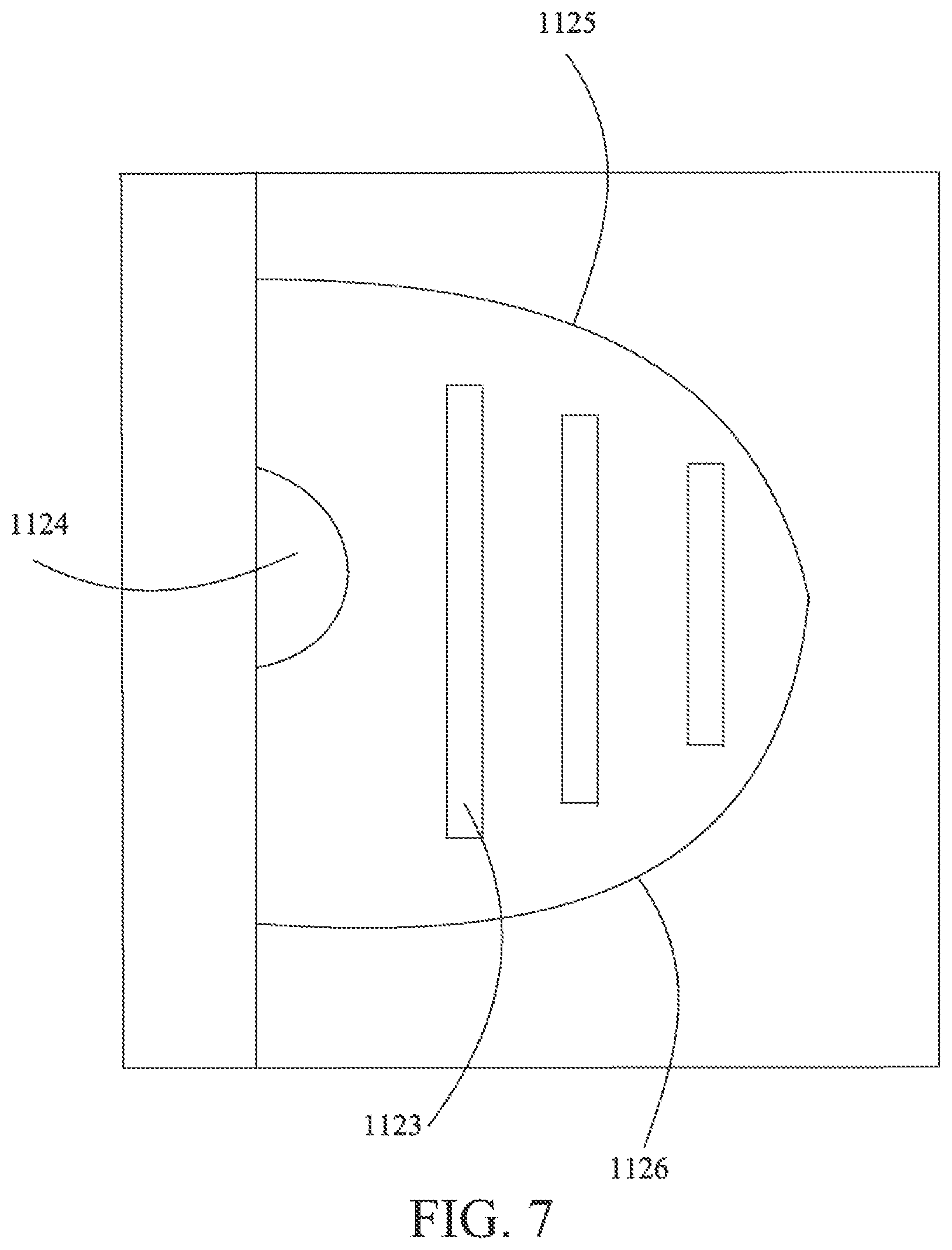 Patent US12610986 Figure 7 – Vaporization assembly and electronic vaporization device