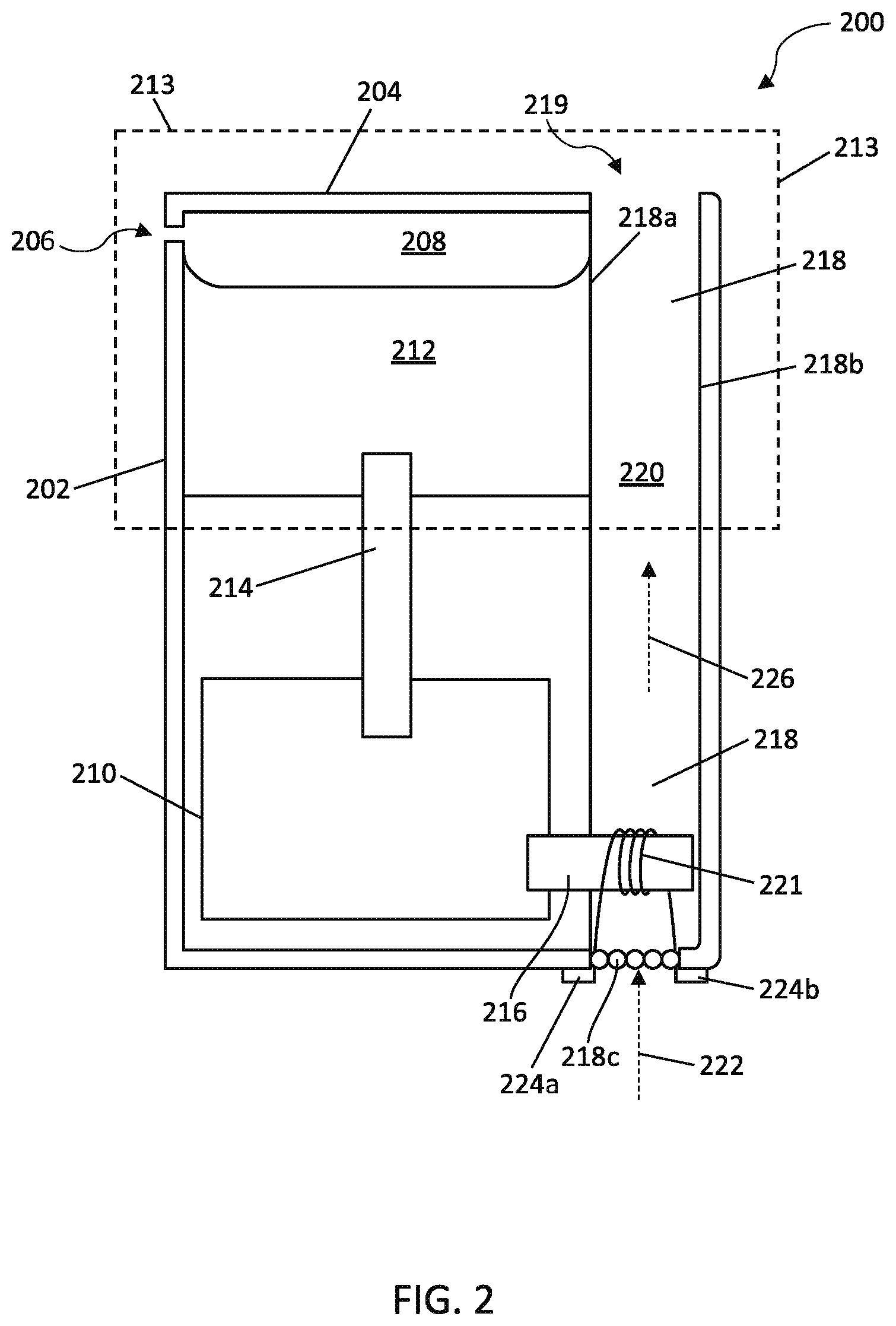 Patent US12610987 Figure 3 – Cartridges for vaporizer devices