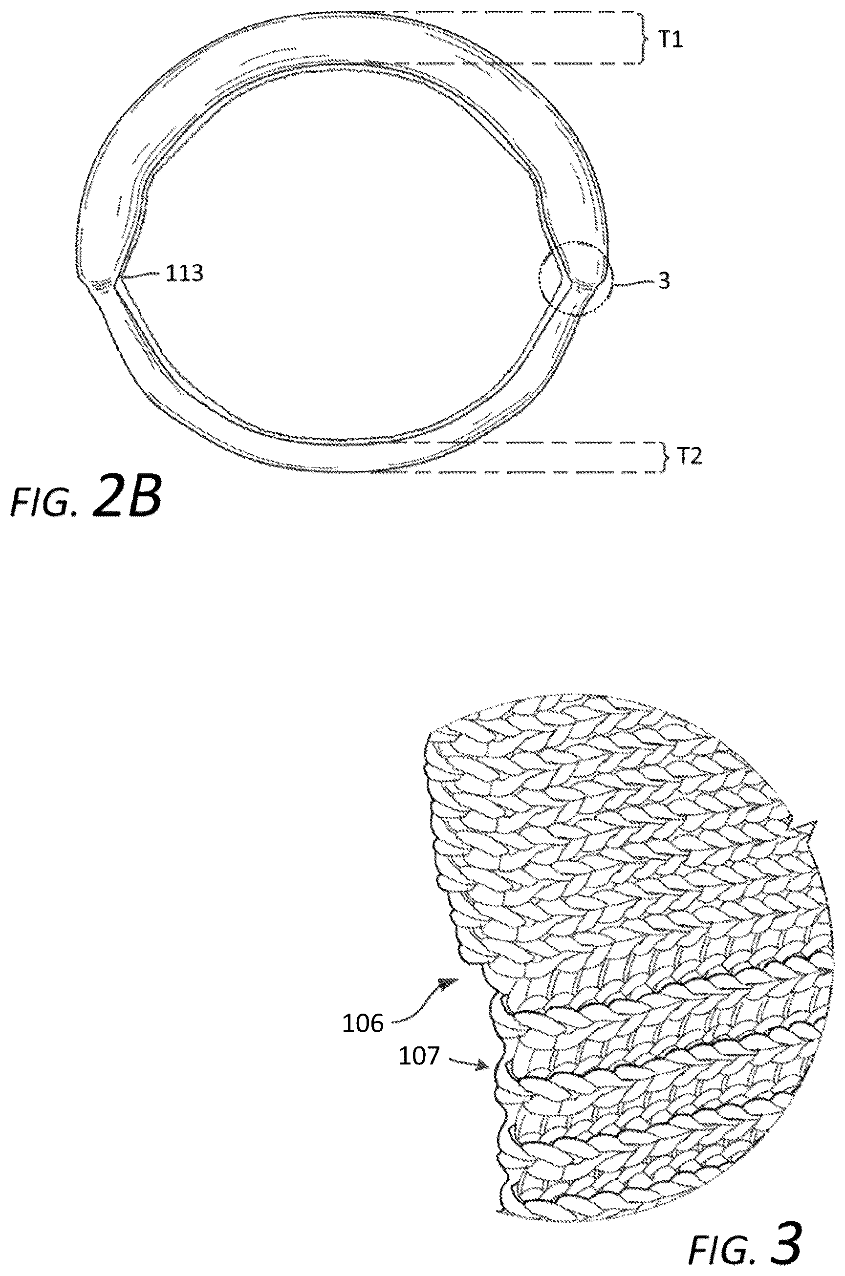 Patent US12610995 Figure 2 – Sports band article
