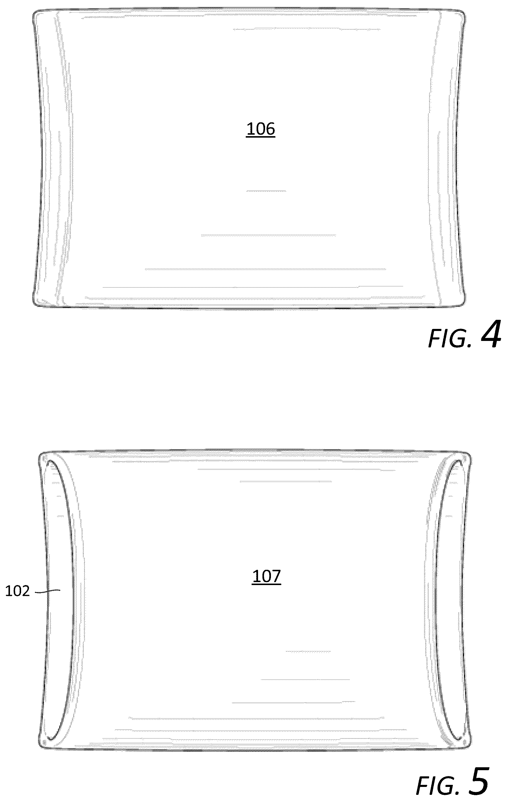 Patent US12610995 Figure 3 – Sports band article