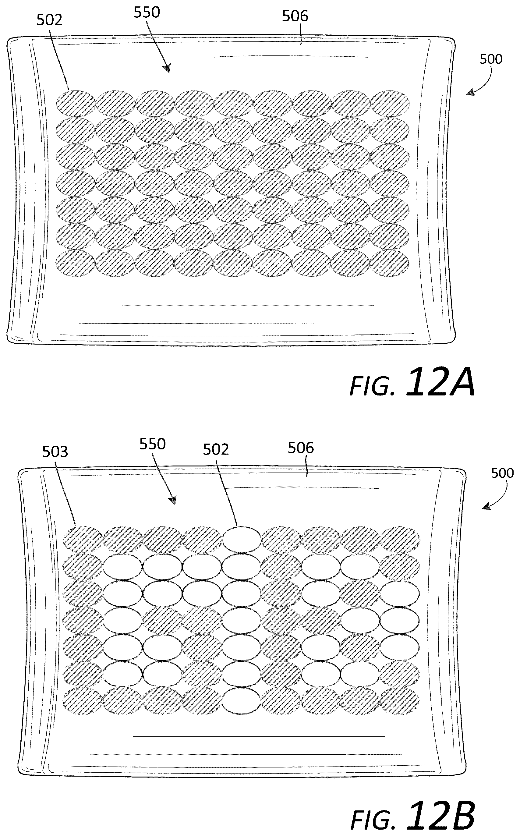 Patent US12610995 Figure 10 – Sports band article