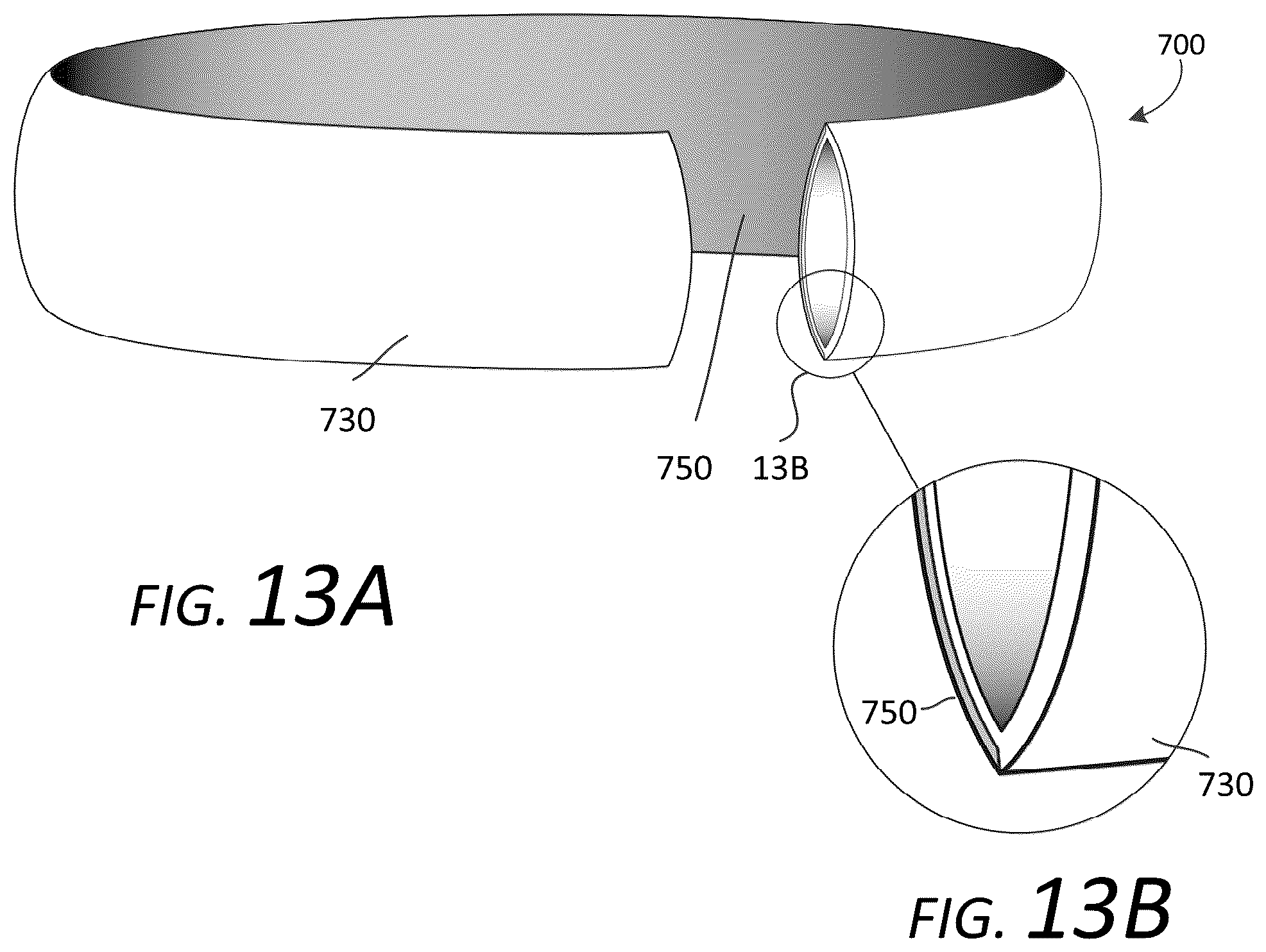 Patent US12610995 Figure 11 – Sports band article