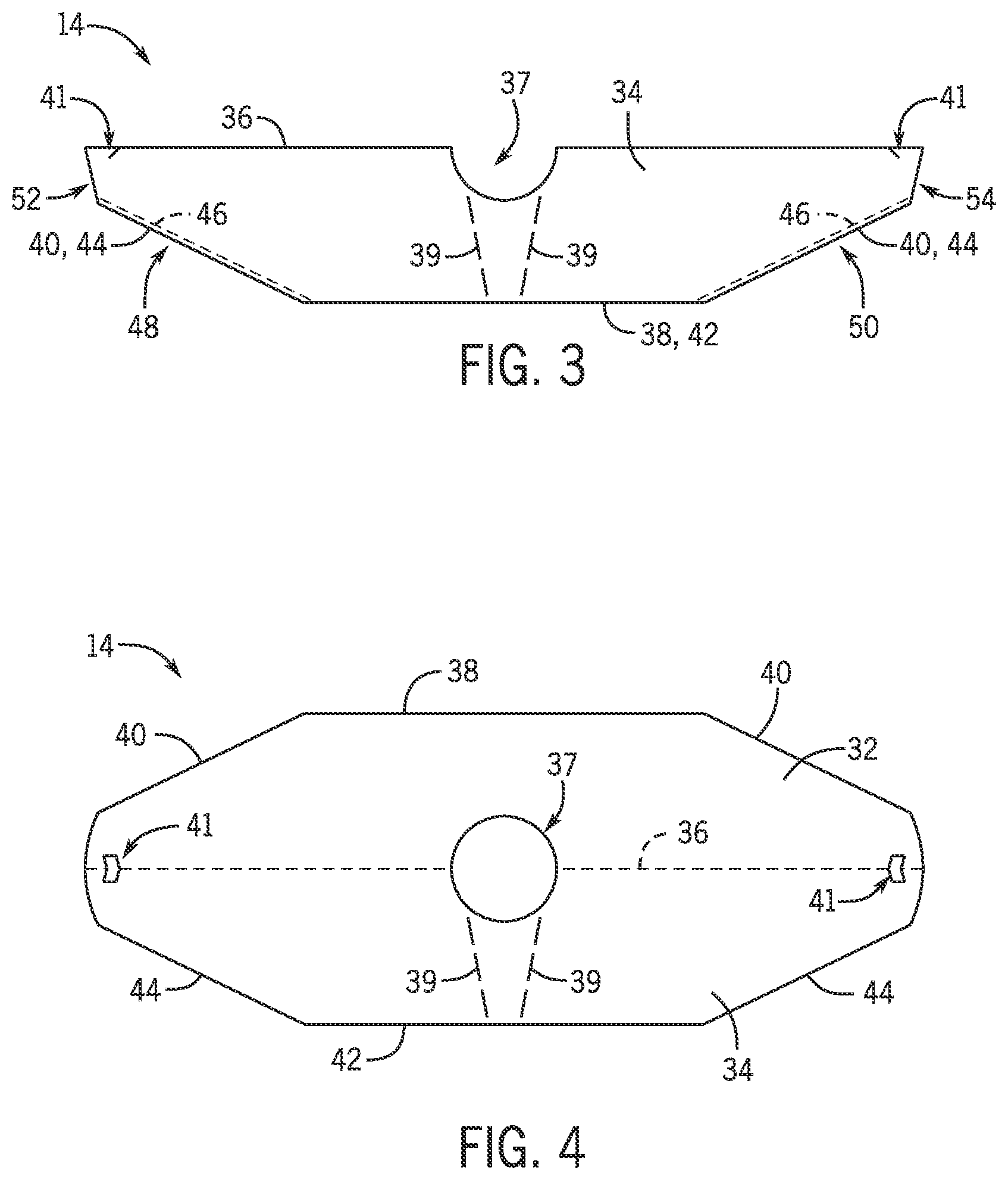 Patent US12610997 Figure 4 – Apparatus and method of manufacturing multi-piece closed-back isolation garments
