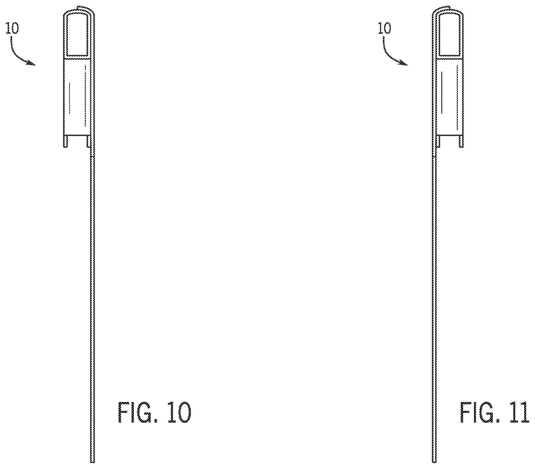 Patent US12610997 Figure 10 – Apparatus and method of manufacturing multi-piece closed-back isolation garments