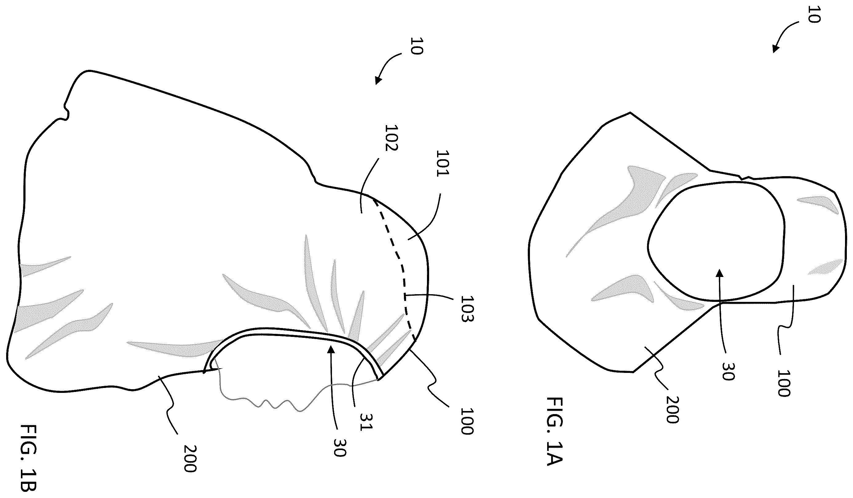 Patent US12610998 Figure 1 – Disposable garments