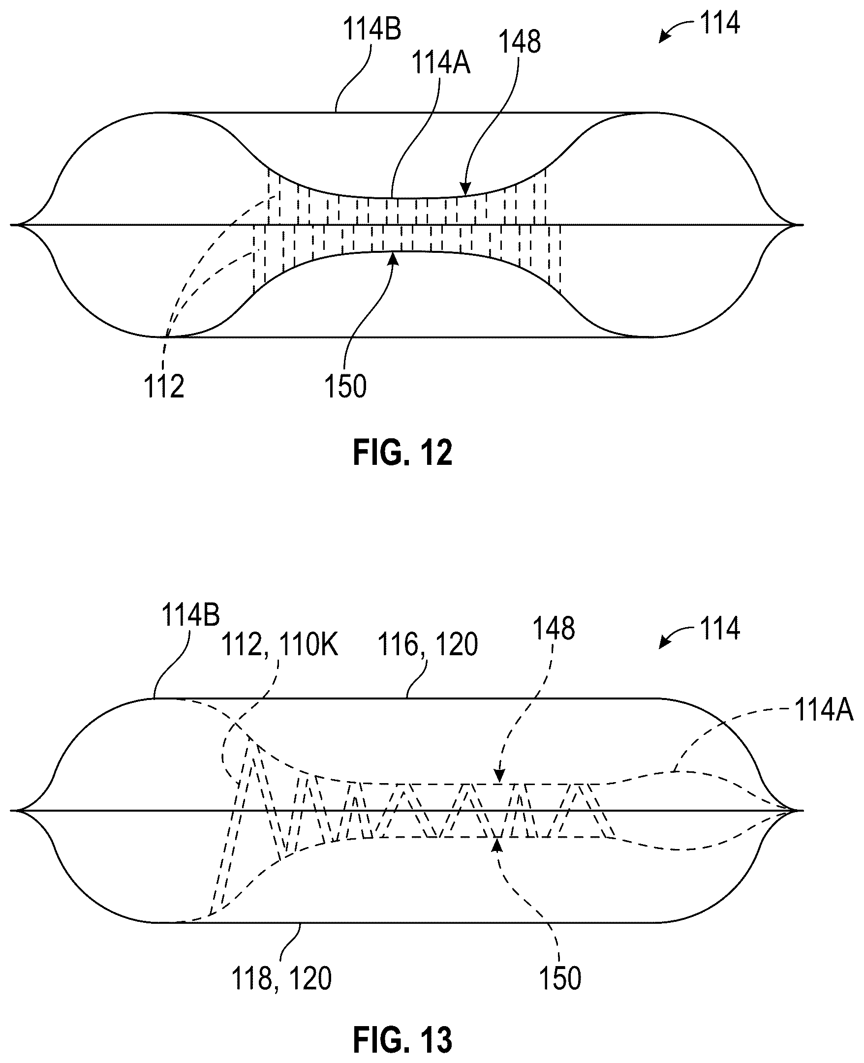 Patent US12611006 Figure 9 – Cushioning component for a wearable article and method of manufacturing same
