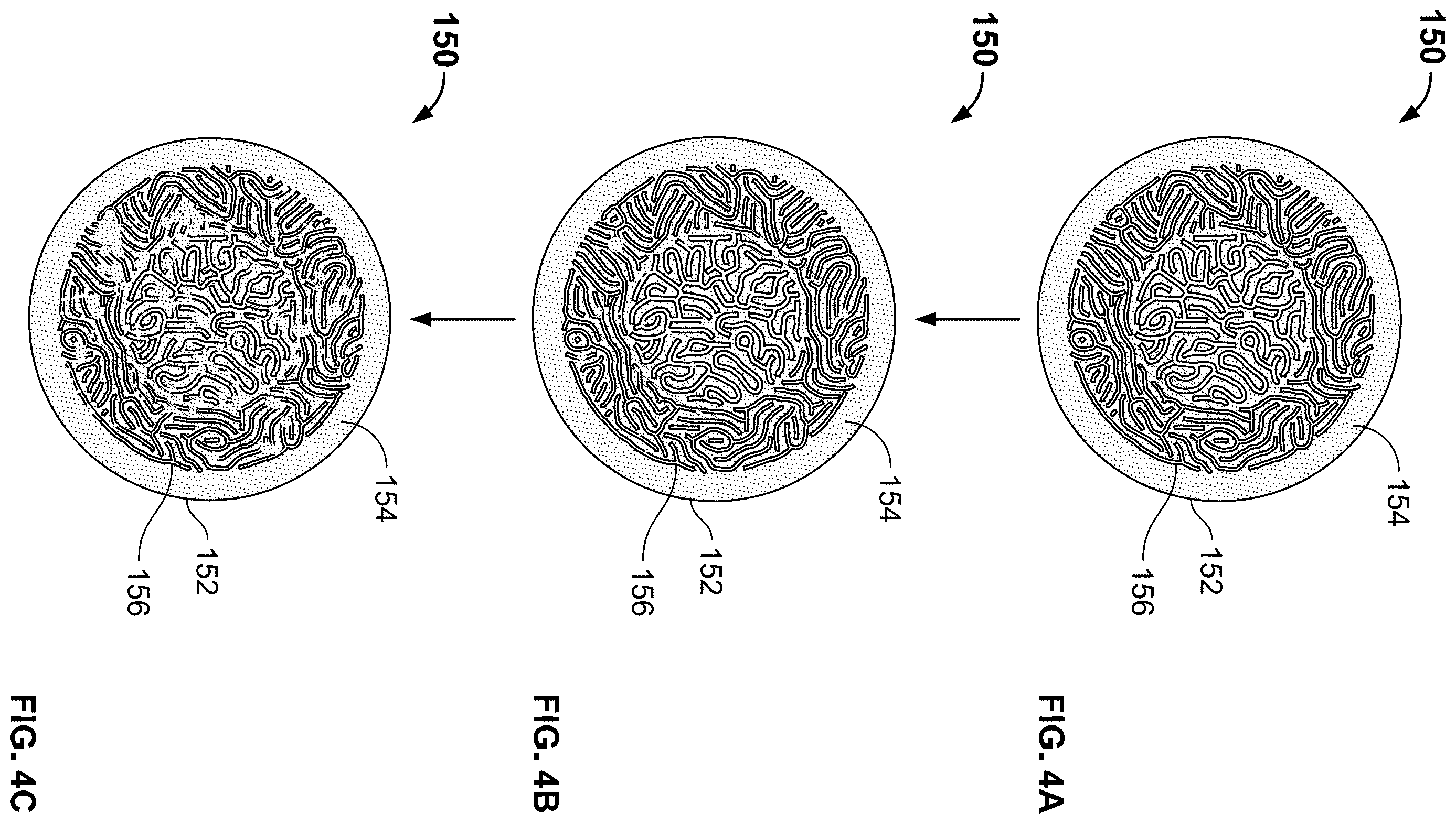 Patent US12611007 Figure 4 – Article of footwear having a degradable component