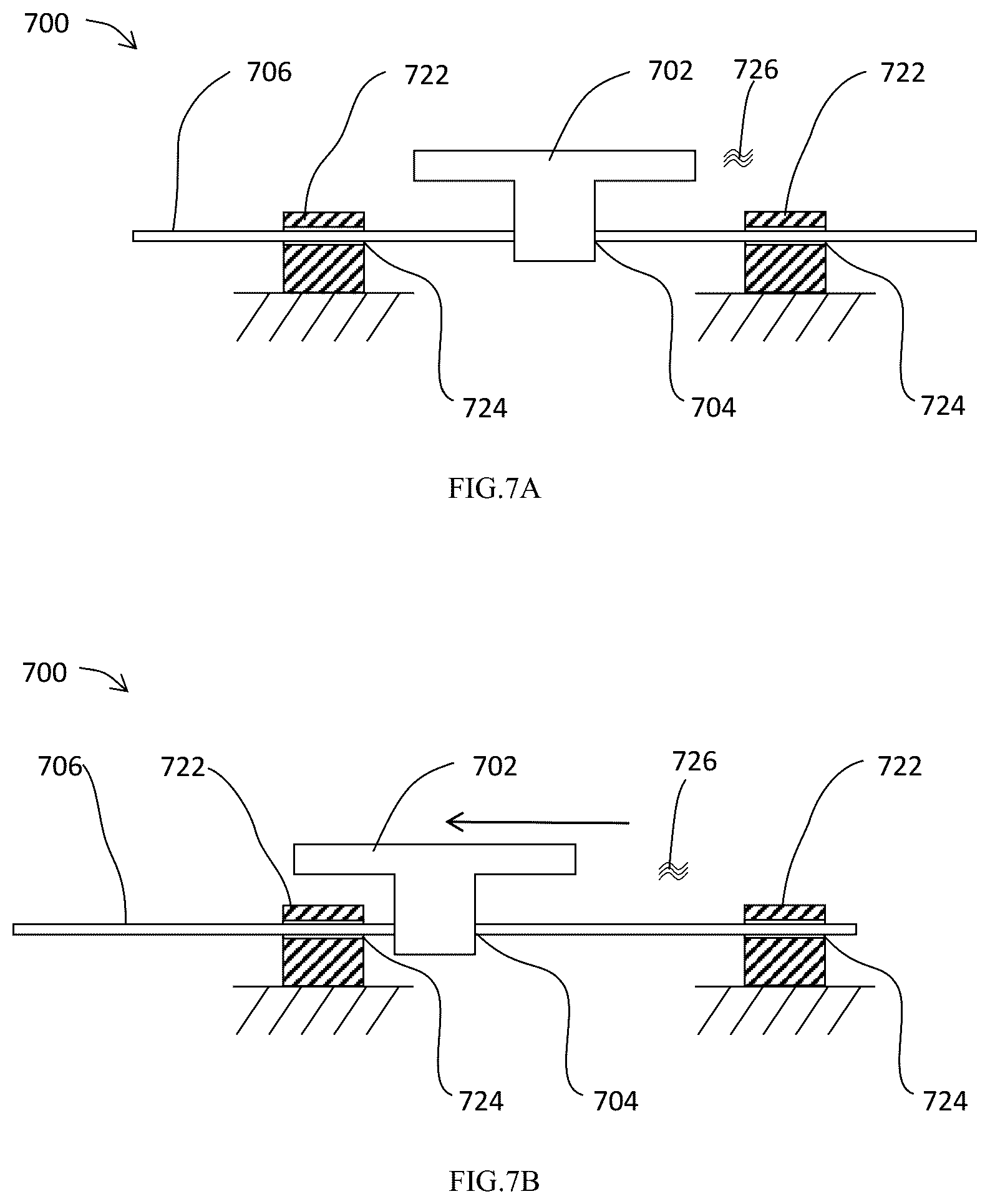 Patent US12611013 Figure 9 – Device comprising decorative objects having restrained freedom to move and suspended in fluid