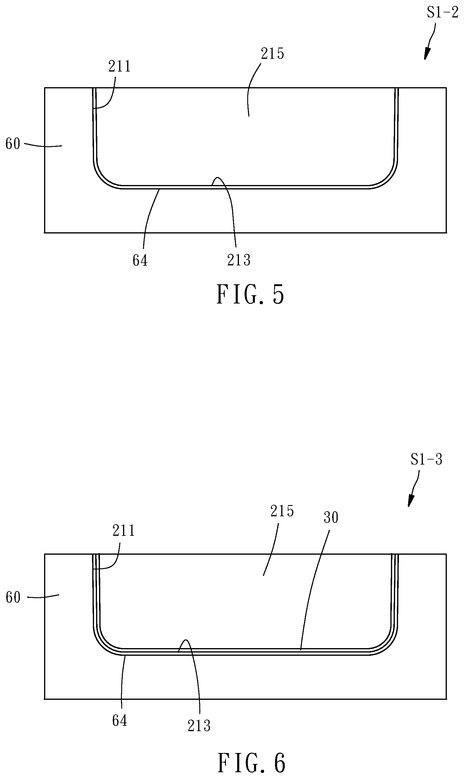Patent US12611014 Figure 4 – Luggage formed by composite material and manufacturing method thereof