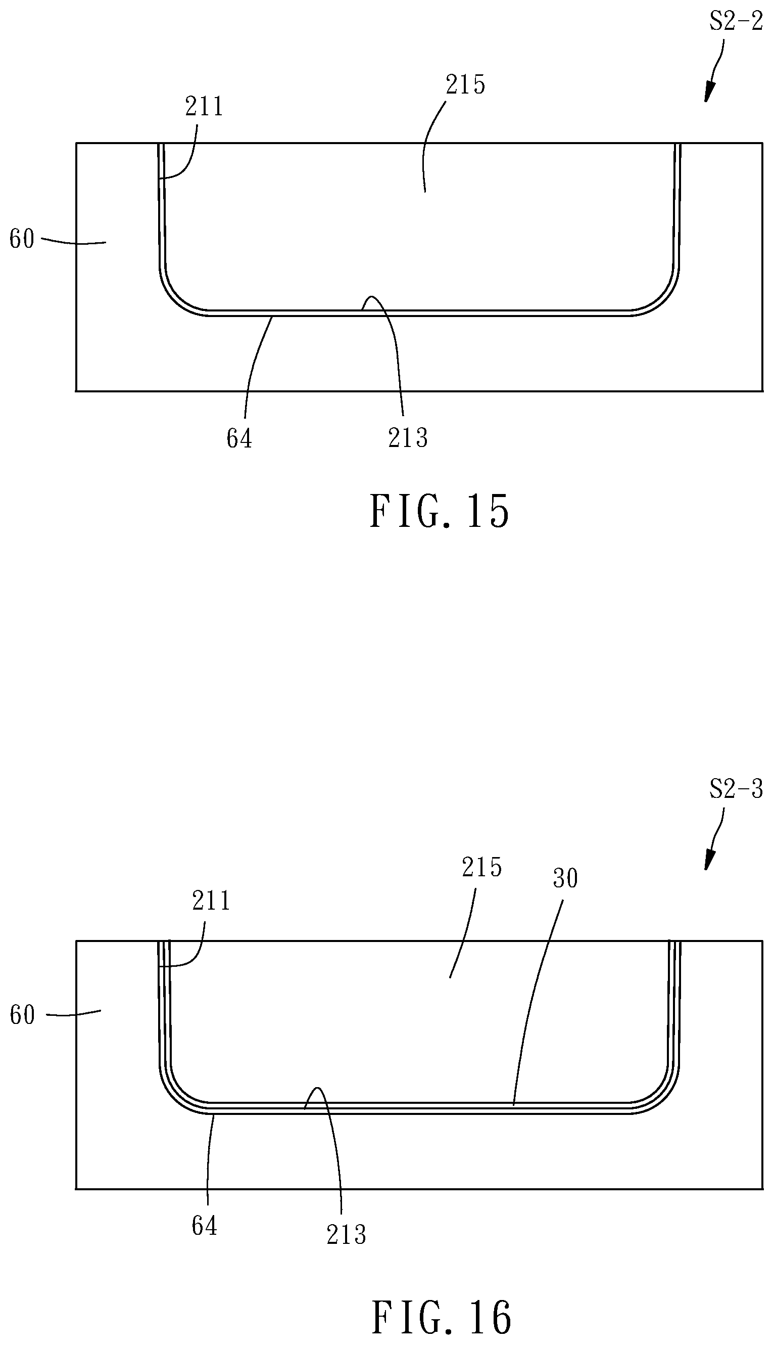 Patent US12611014 Figure 11 – Luggage formed by composite material and manufacturing method thereof