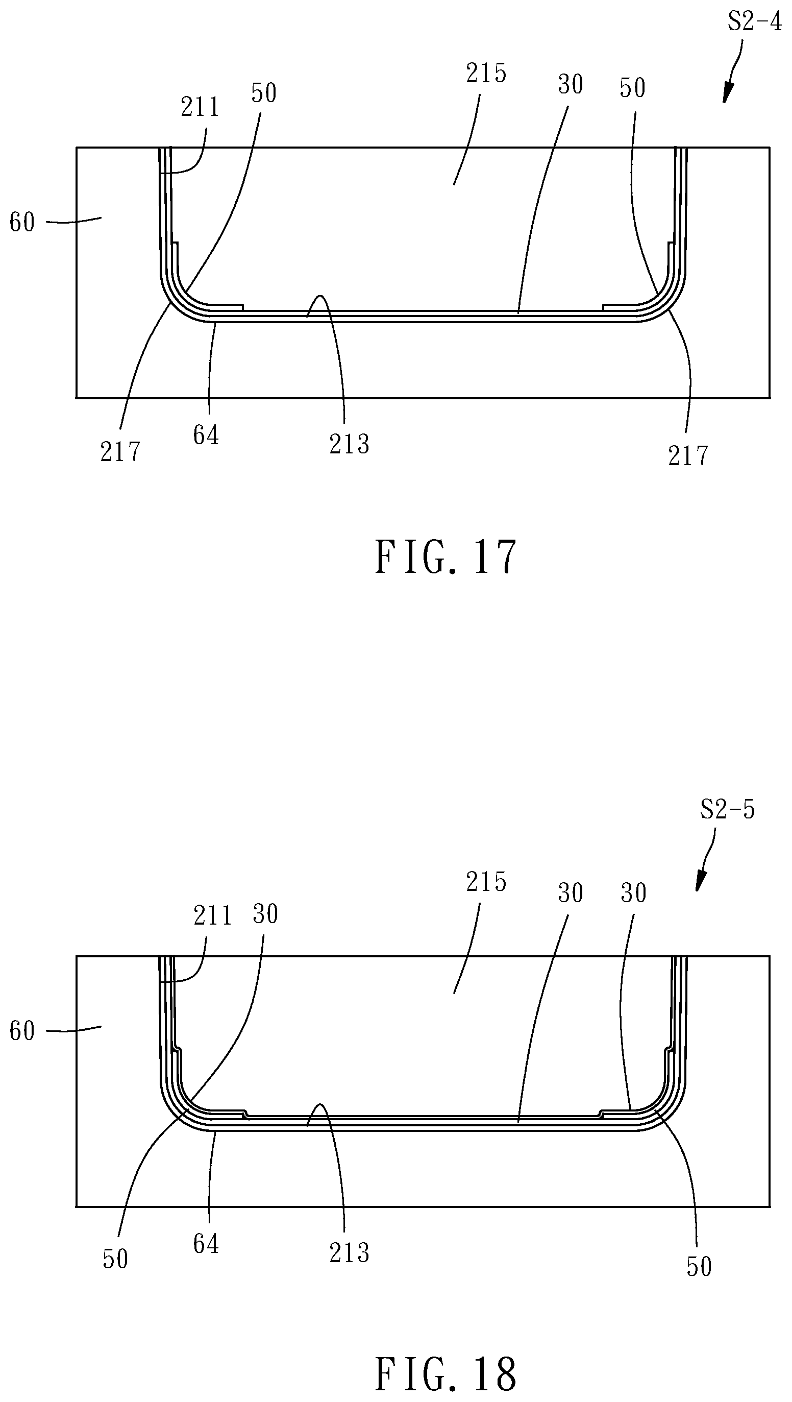 Patent US12611014 Figure 12 – Luggage formed by composite material and manufacturing method thereof