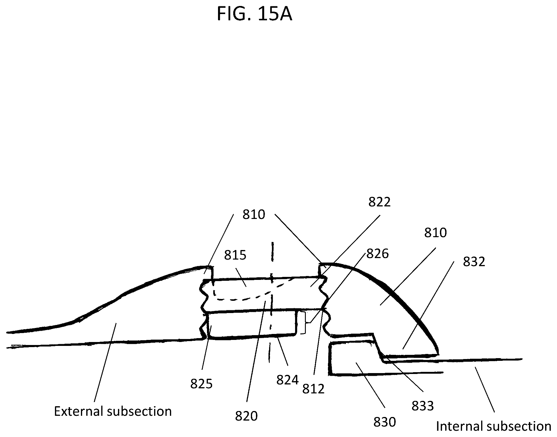 Patent US12611015 Figure 16 – Collapsible hard case for surfboards and other large objects