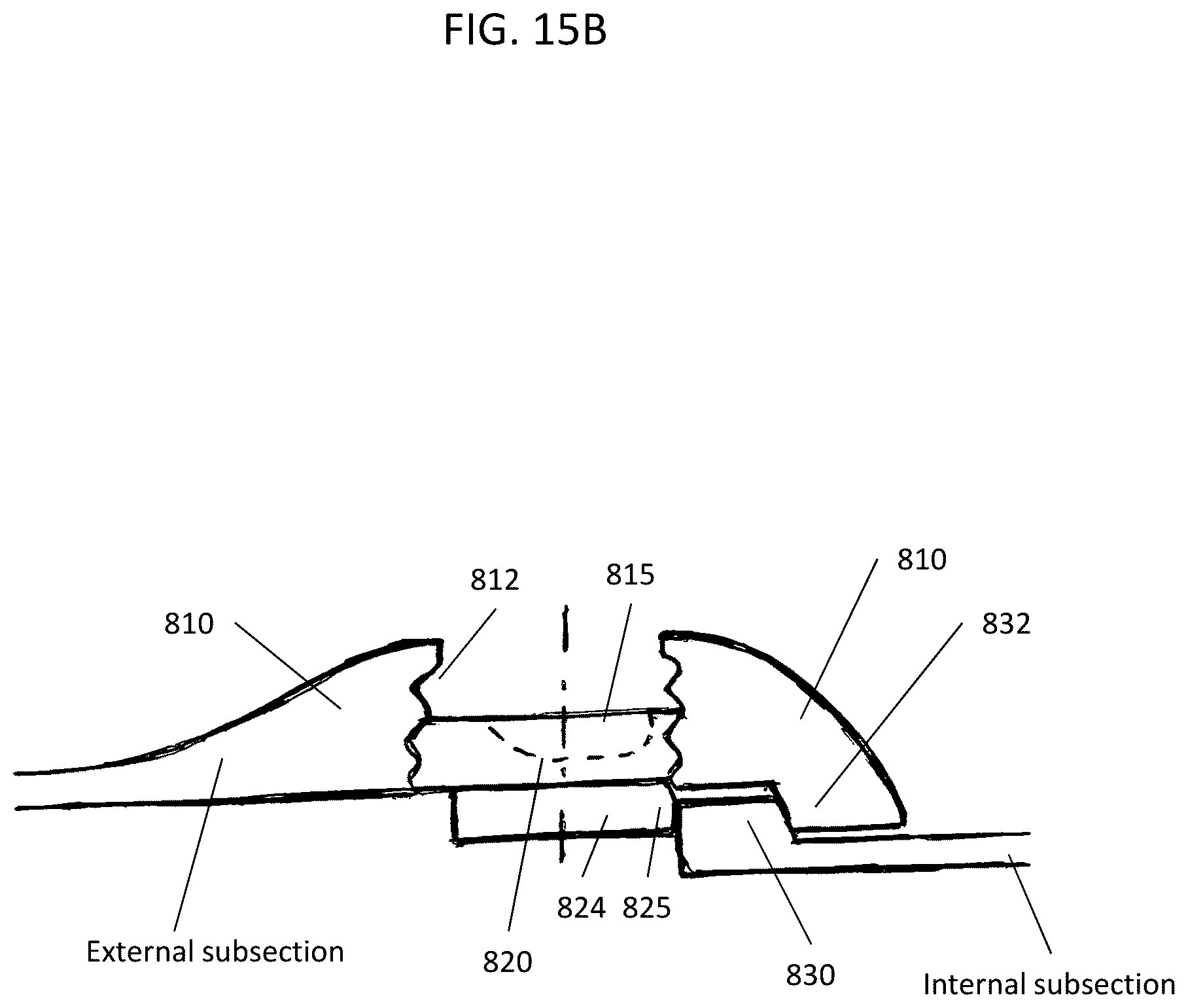 Patent US12611015 Figure 17 – Collapsible hard case for surfboards and other large objects