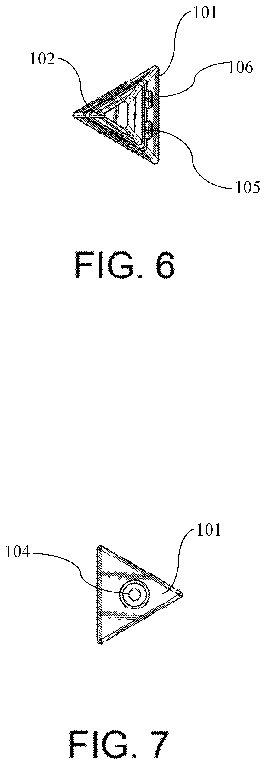 Patent US12611019 Figure 6 – Curling iron and method for curling hair