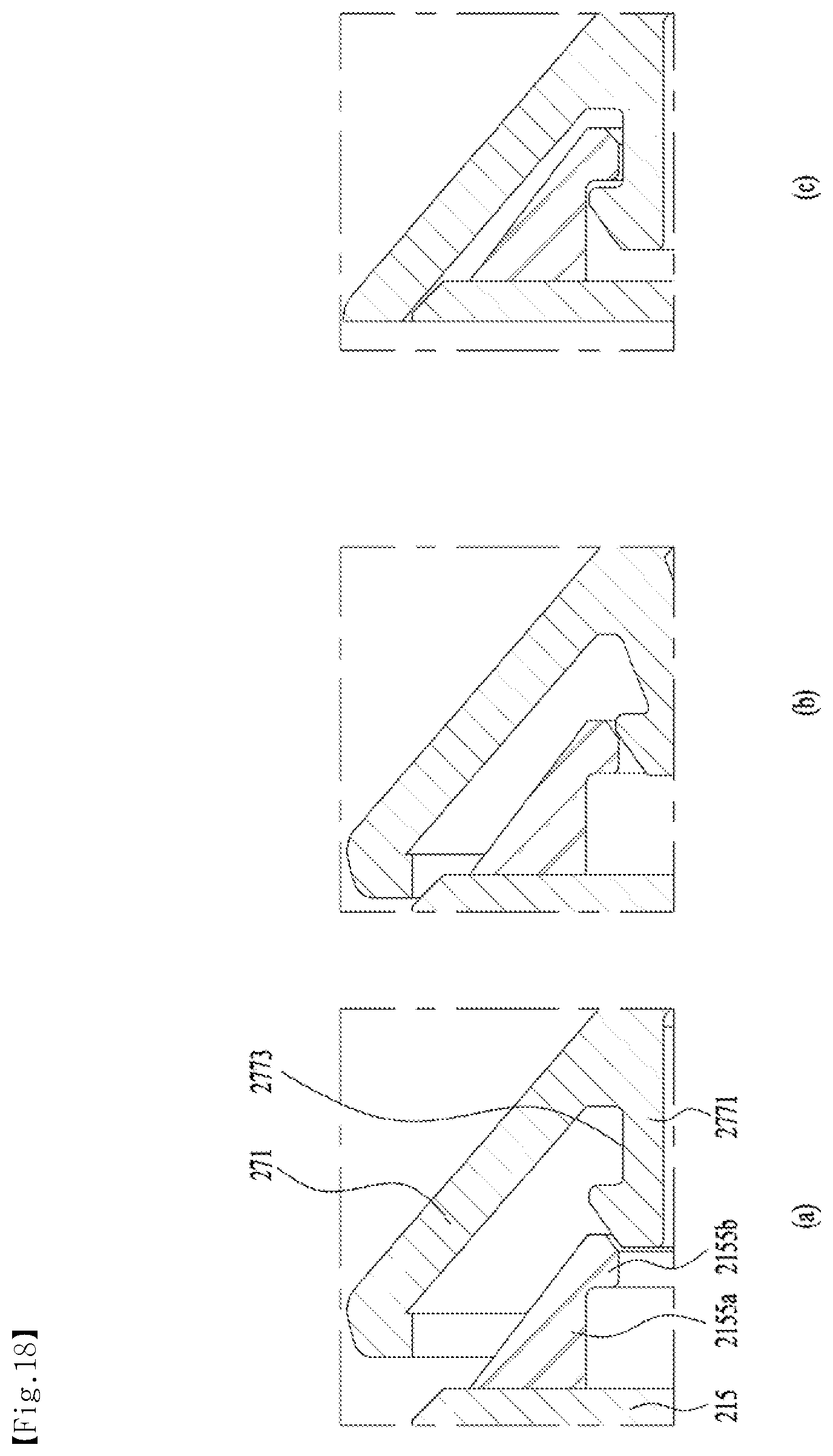 Patent US12611020 Figure 18 – Hair dryer