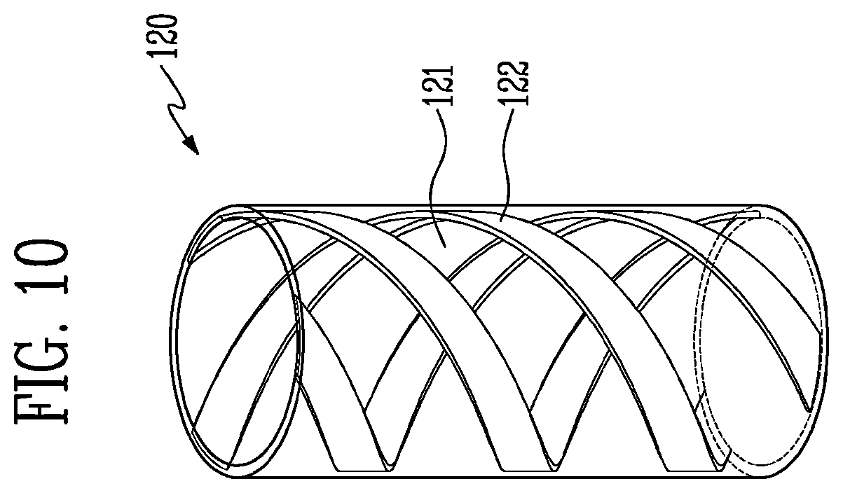 Patent US12611024 Figure 10 – Cosmetic container