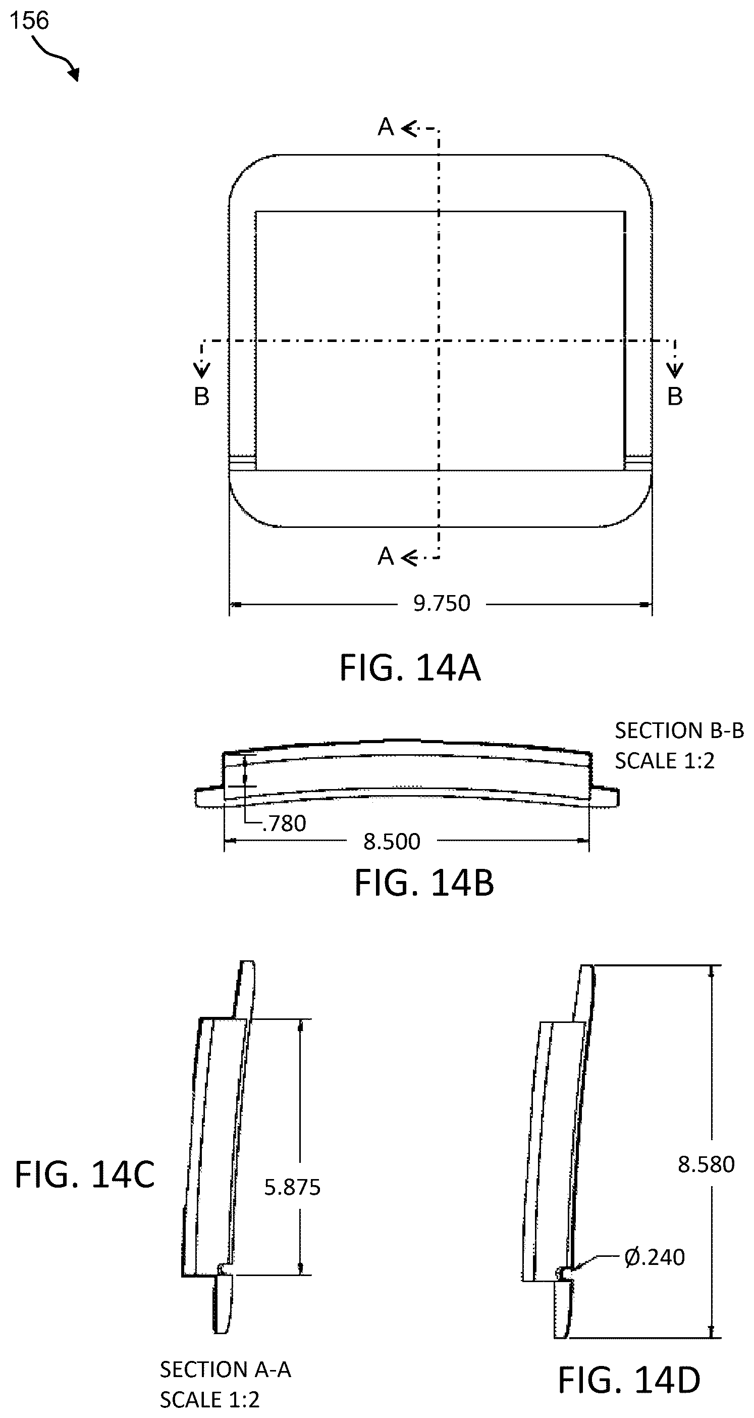 Patent US12611026 Figure 15 – Wearable and replaceable pouch or skin for holding a portable battery pack