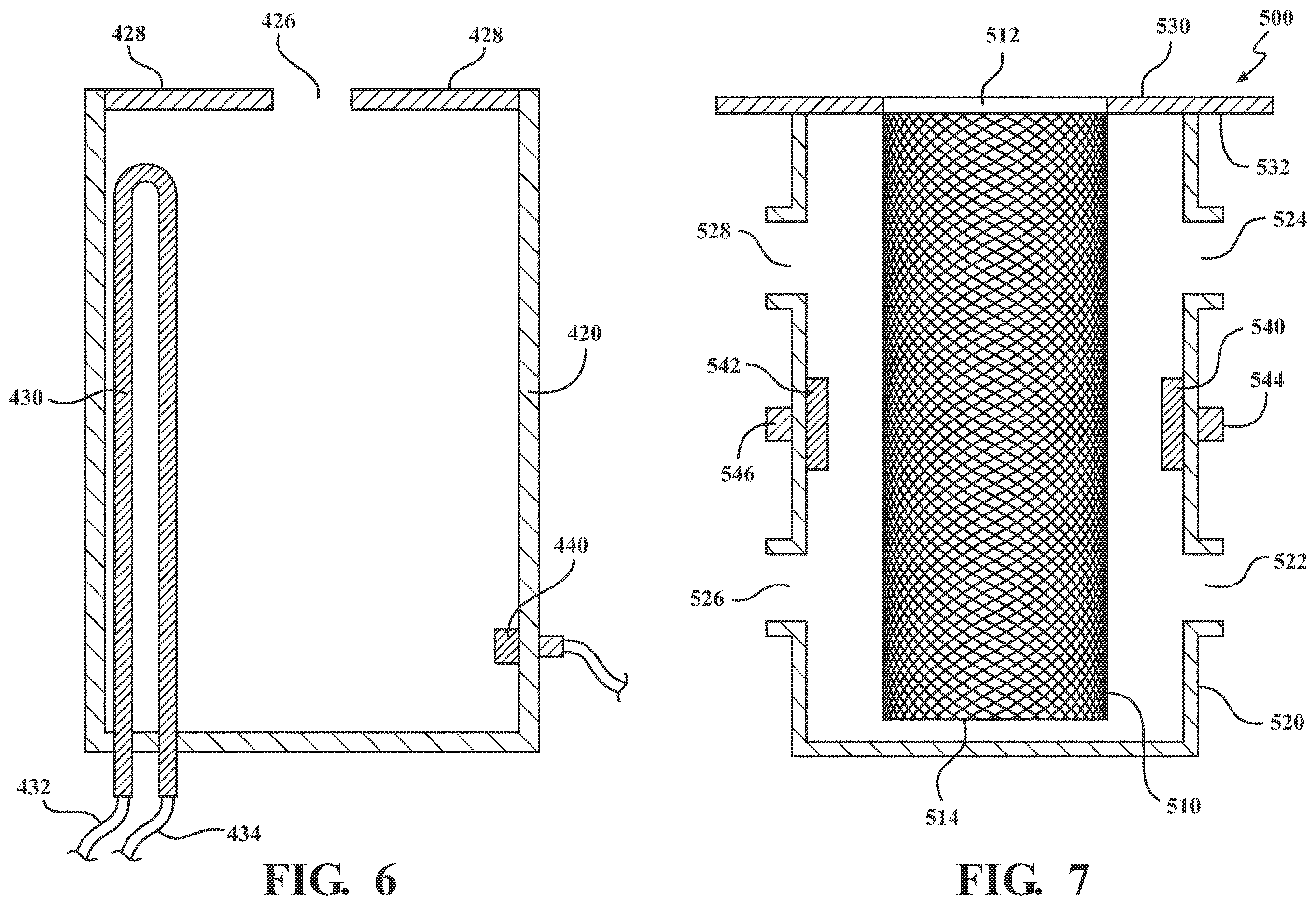 Patent US12611028 Figure 5 – Hairbrush heating device