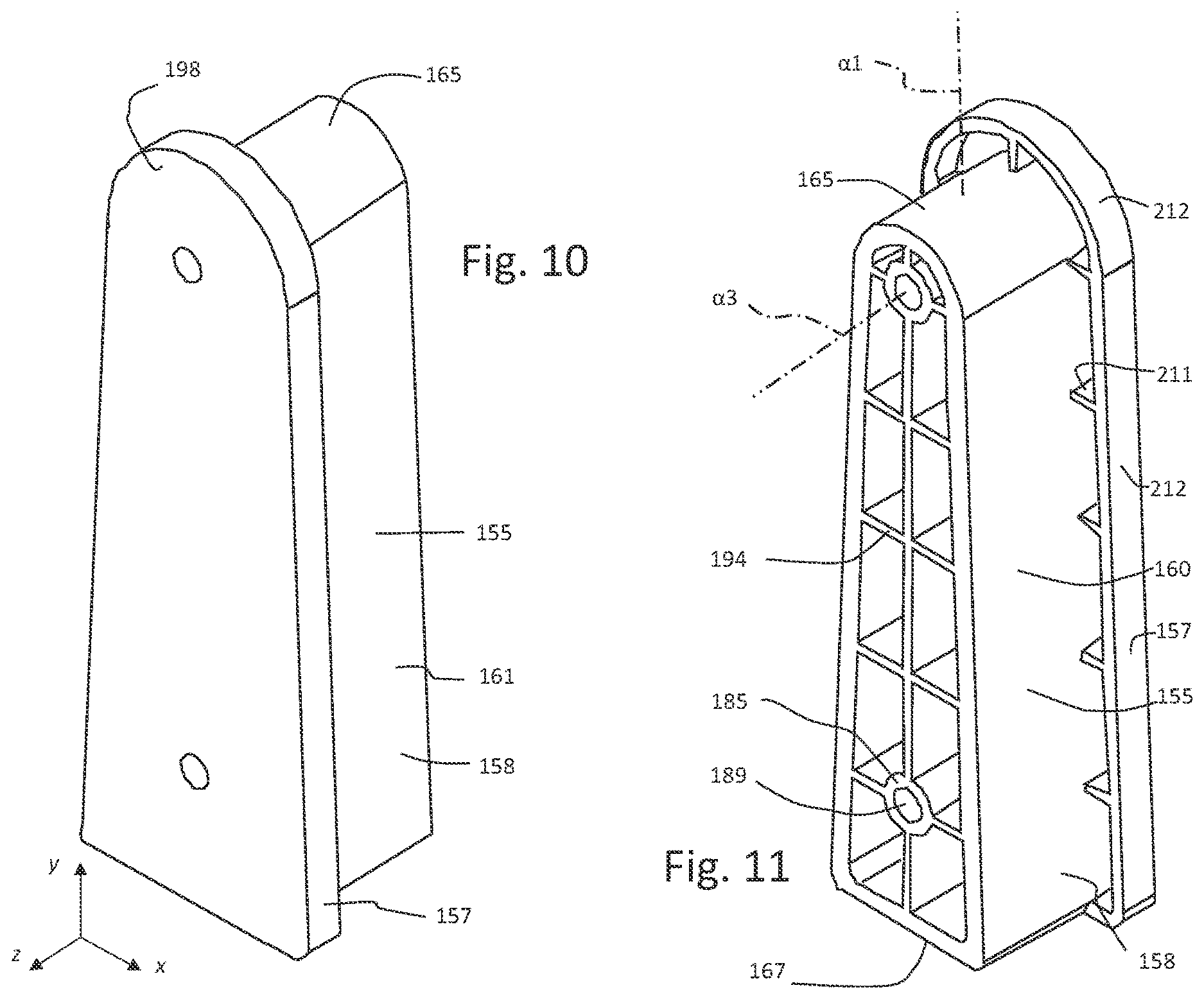 Patent US12611034 Figure 9 – Ready to assemble furniture system